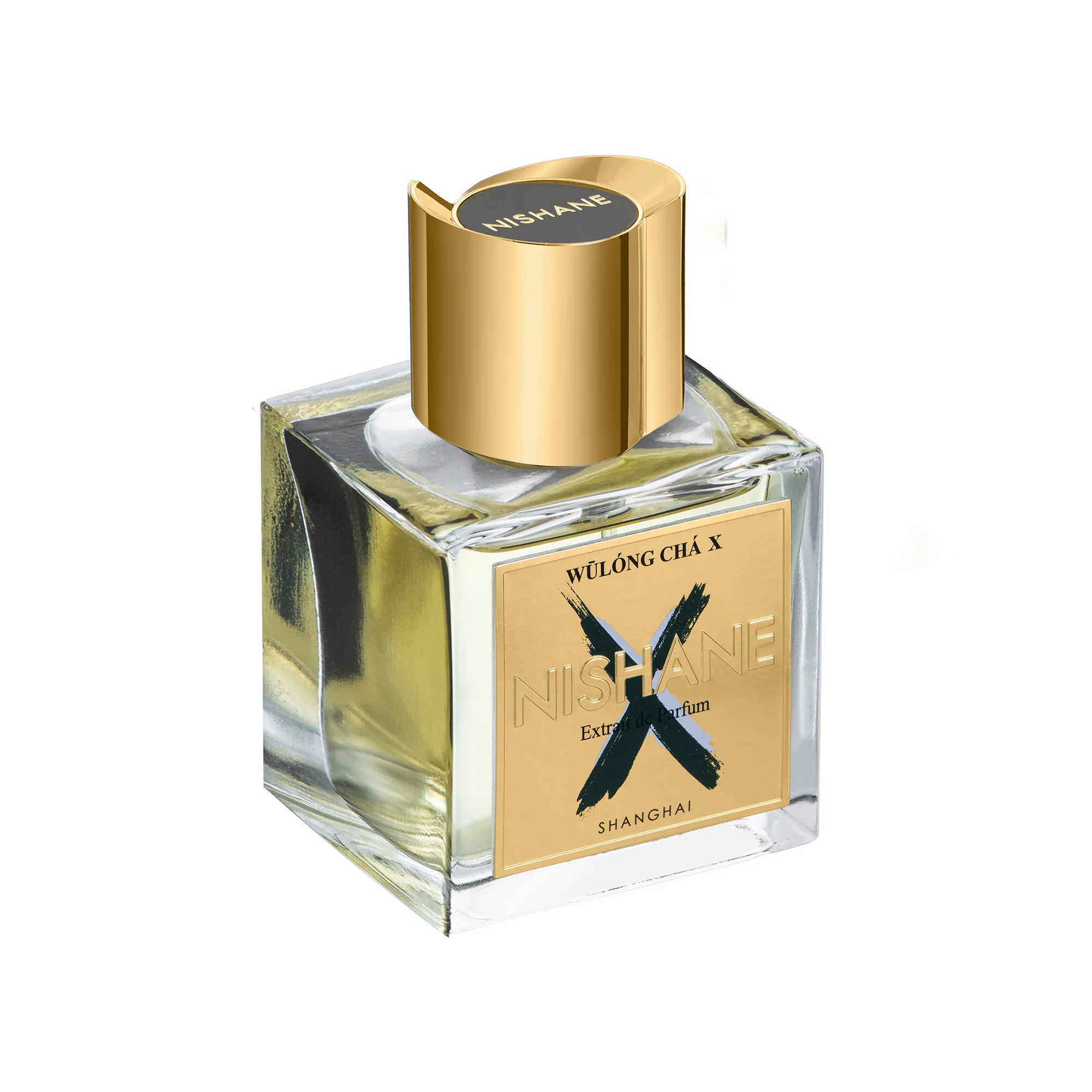 Wulong Cha X Nishane Extrait de Parfum Sample - Image 4