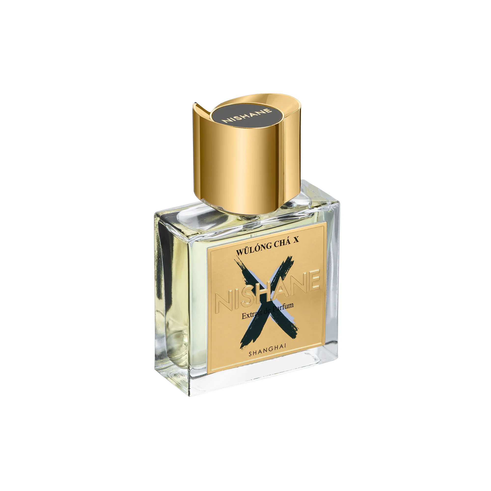 Wulong Cha X Nishane Extrait de Parfum Sample - Image 5