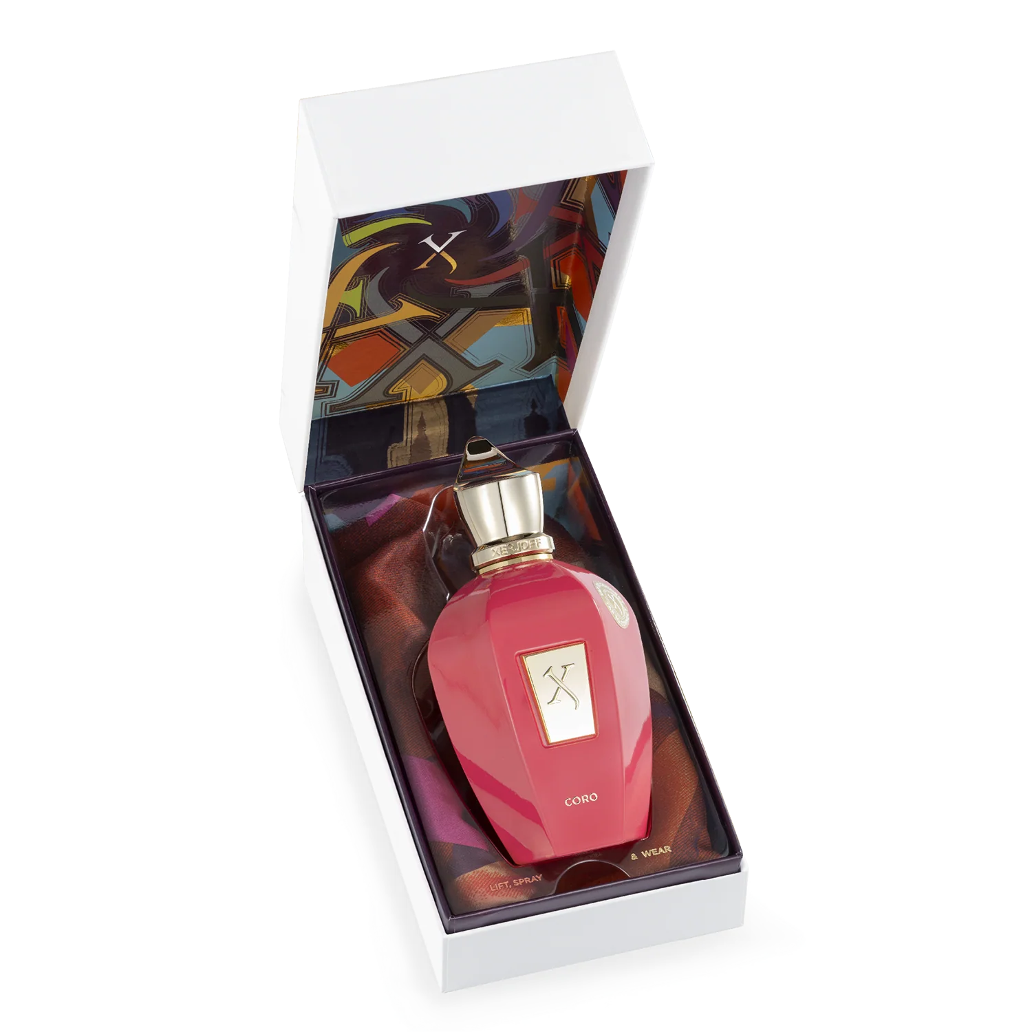 Coro Xerjoff Eau De Parfum - Image 8