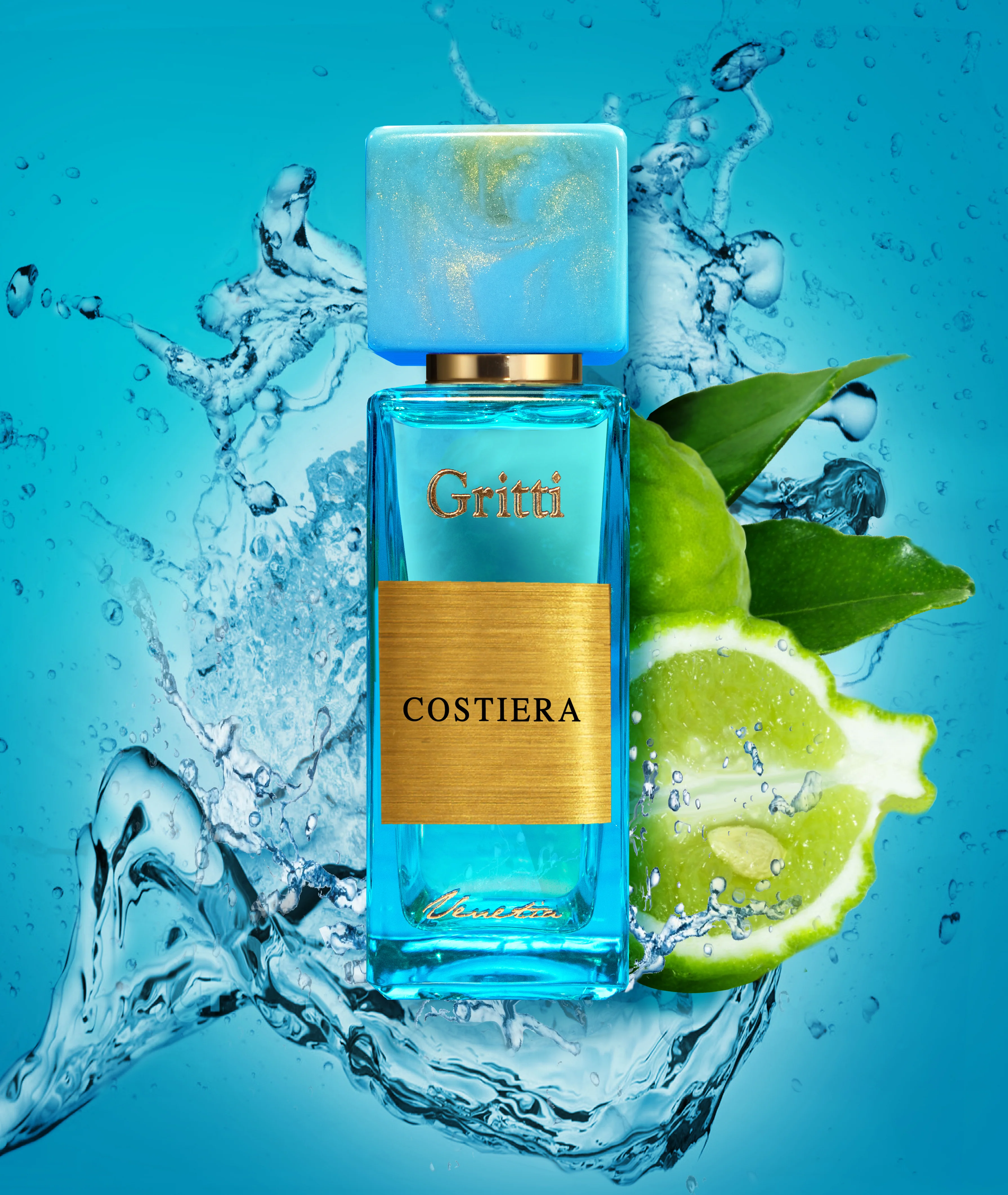 Costiera Gritti Eau de Parfum 100ml - Image 2