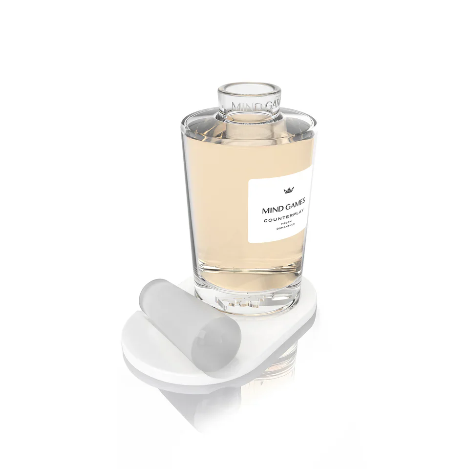 Counterplay Limited Edition Crystal Decanter Set 225ml - Image 4