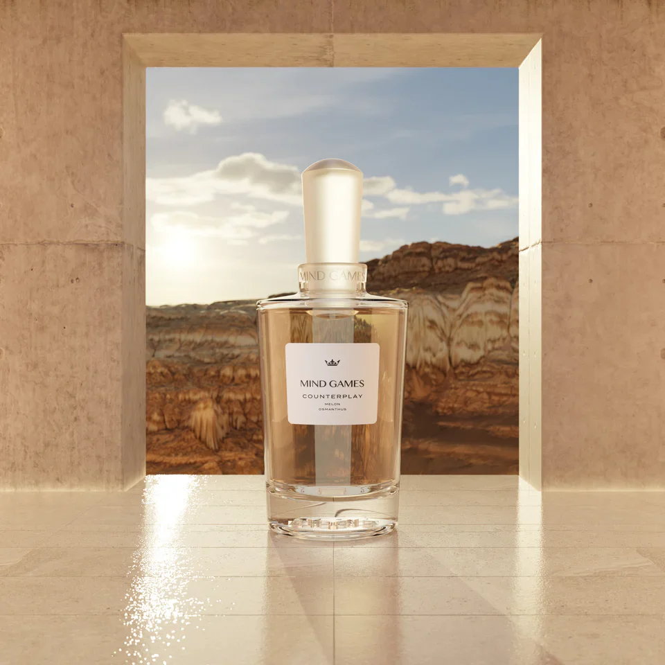 Counterplay Limited Edition Crystal Decanter Set 225ml - Image 5