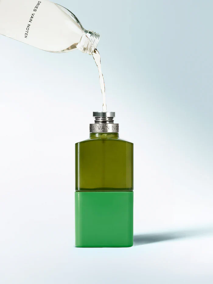 Crazy Basil Dries Van Noten Eau De Parfum Sample - Image 2