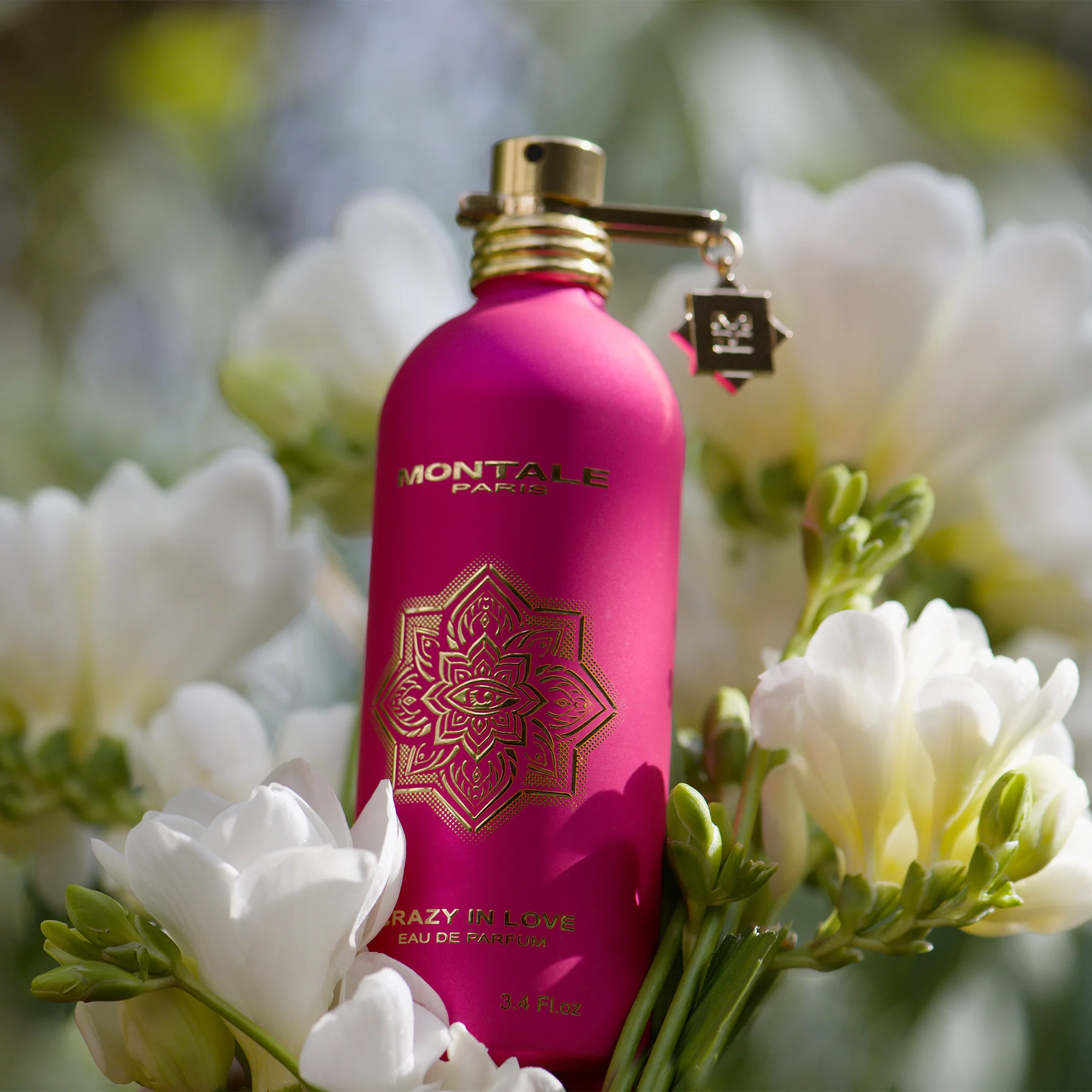 Crazy In Love Montale Eau De Parfum 100ml - Image 3
