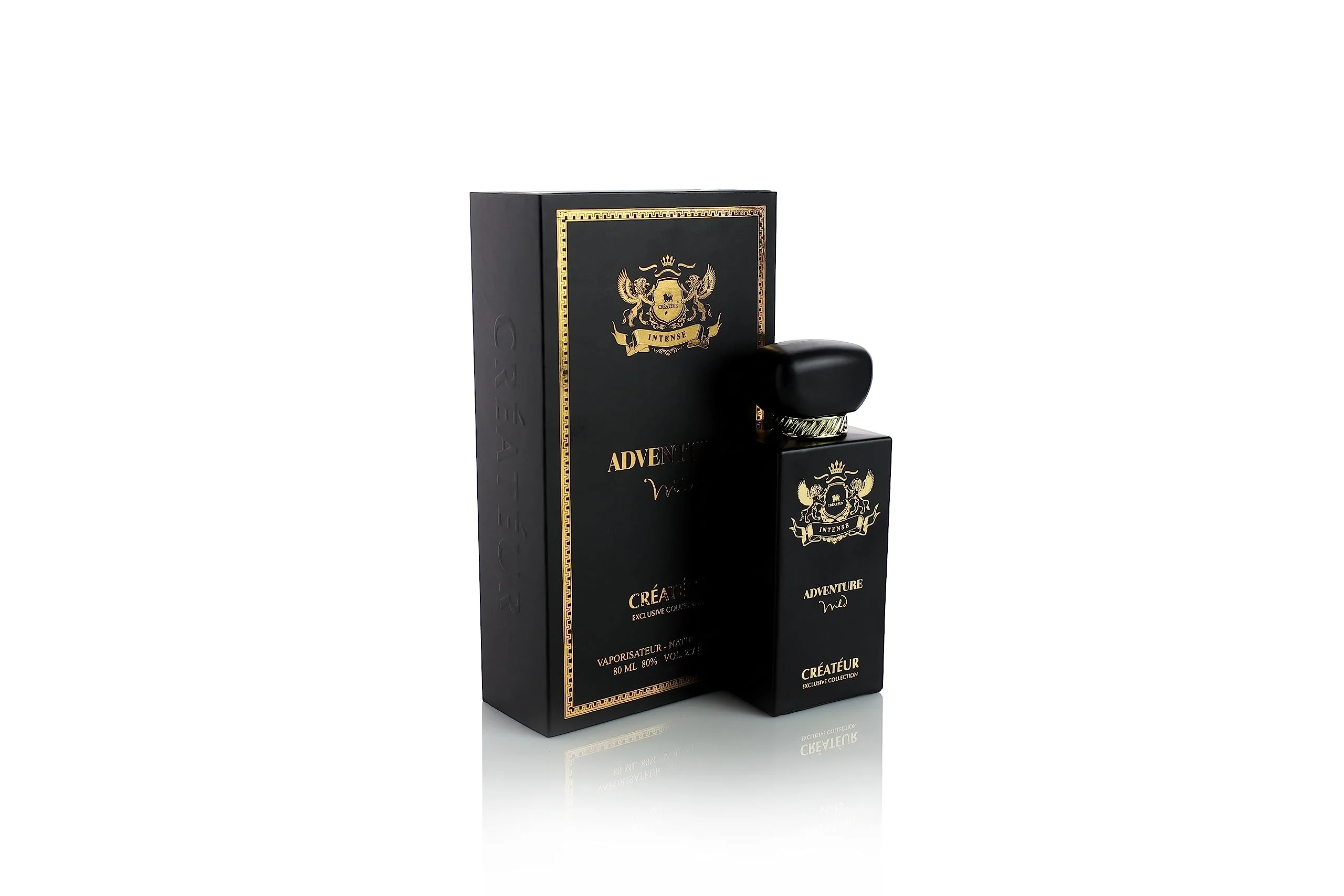 Adventure Wild Createur Exclusive Collection Eau de Parfum 80ml - Image 3