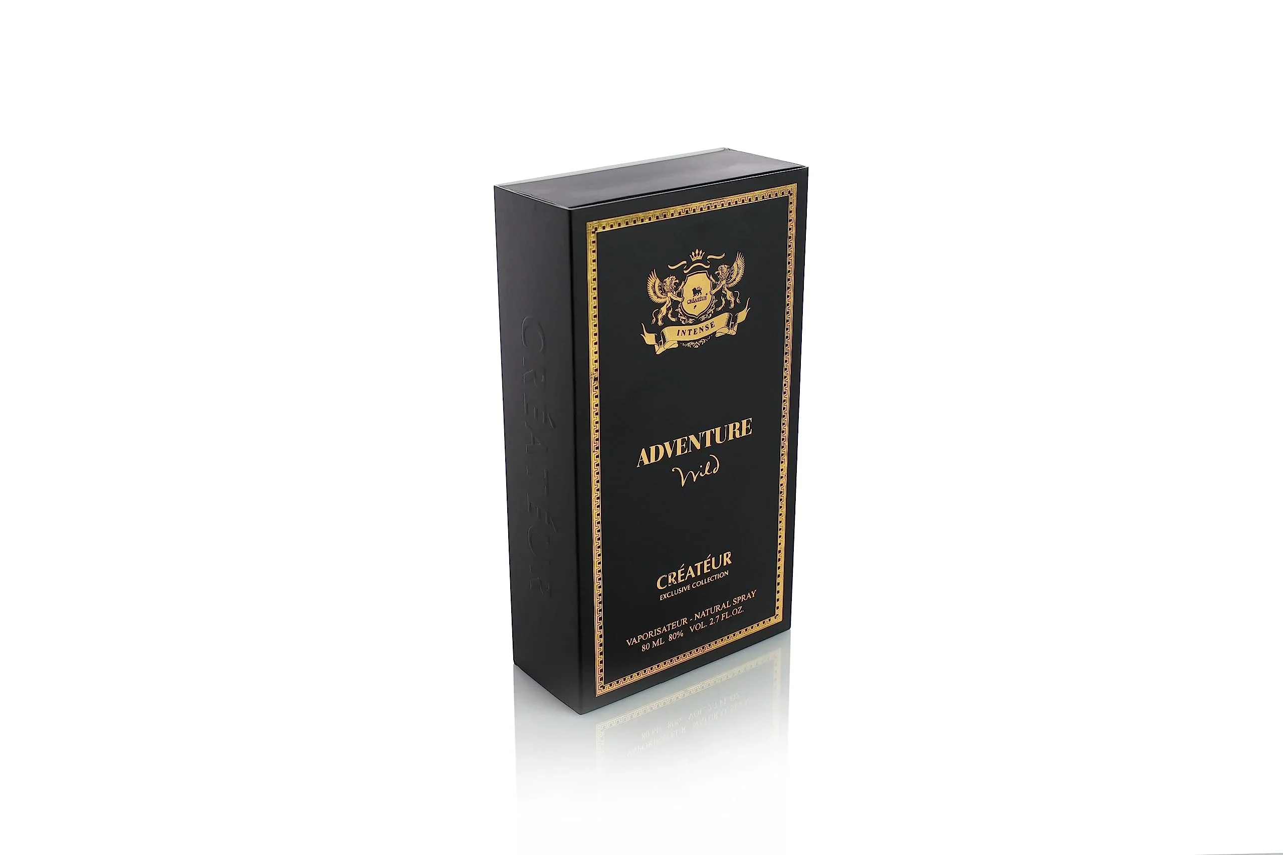 Adventure Wild Createur Exclusive Collection Eau de Parfum 80ml - Image 4