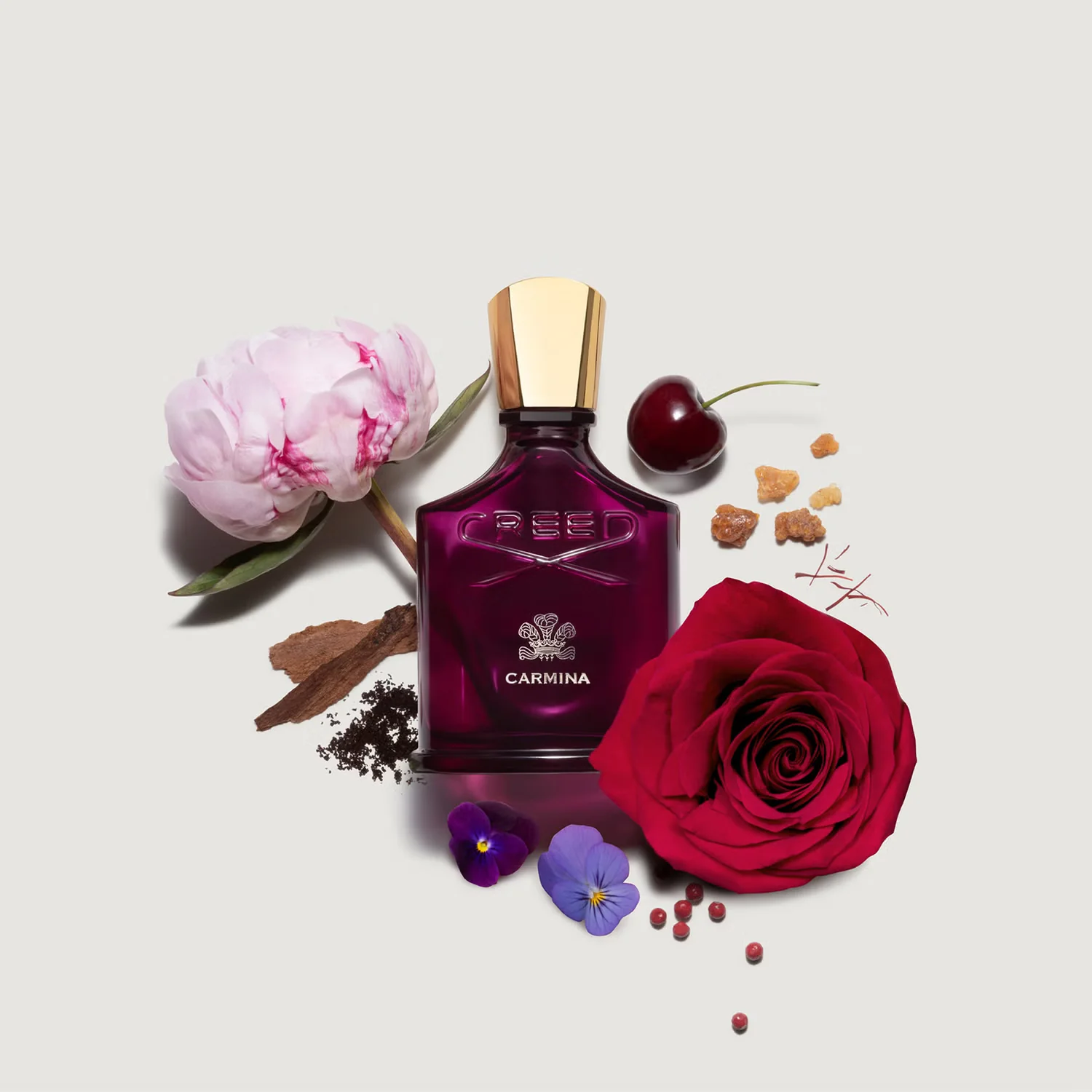 Creed Carmina Eau de Parfum Sample - Image 2
