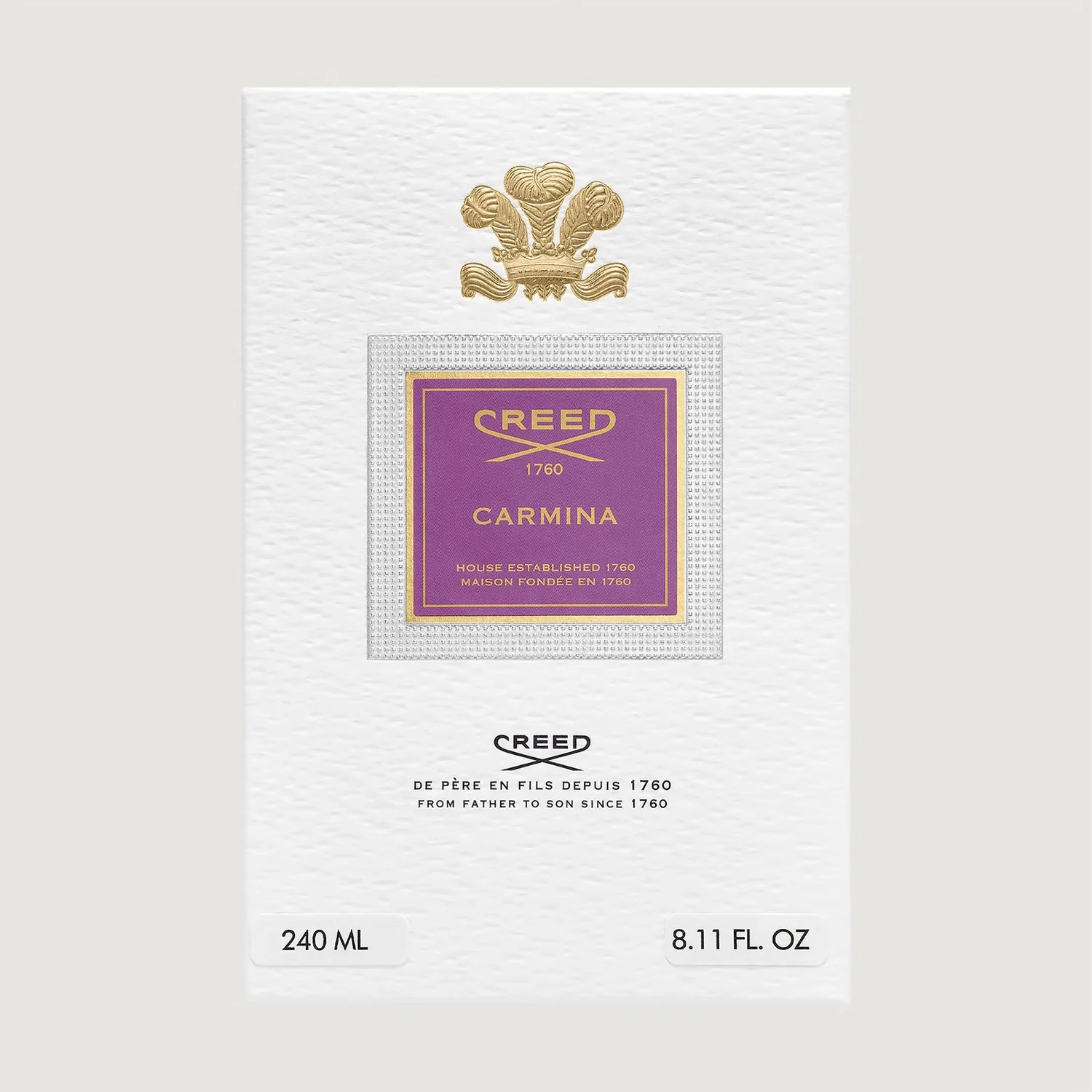 Creed Carmina Eau de Parfum Sample - Image 8