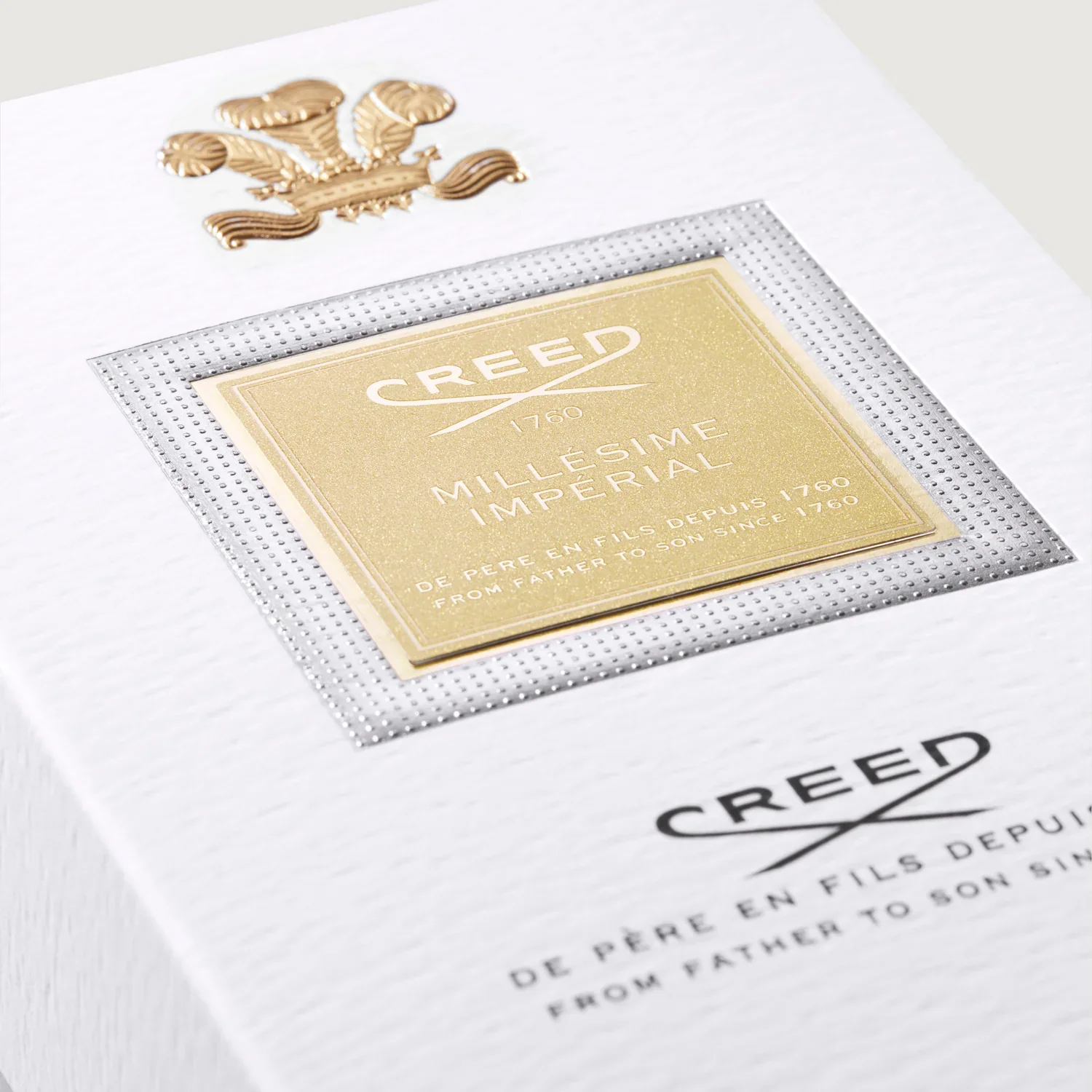 Creed Millesime Impérial Eau de Parfum Sample - Image 8