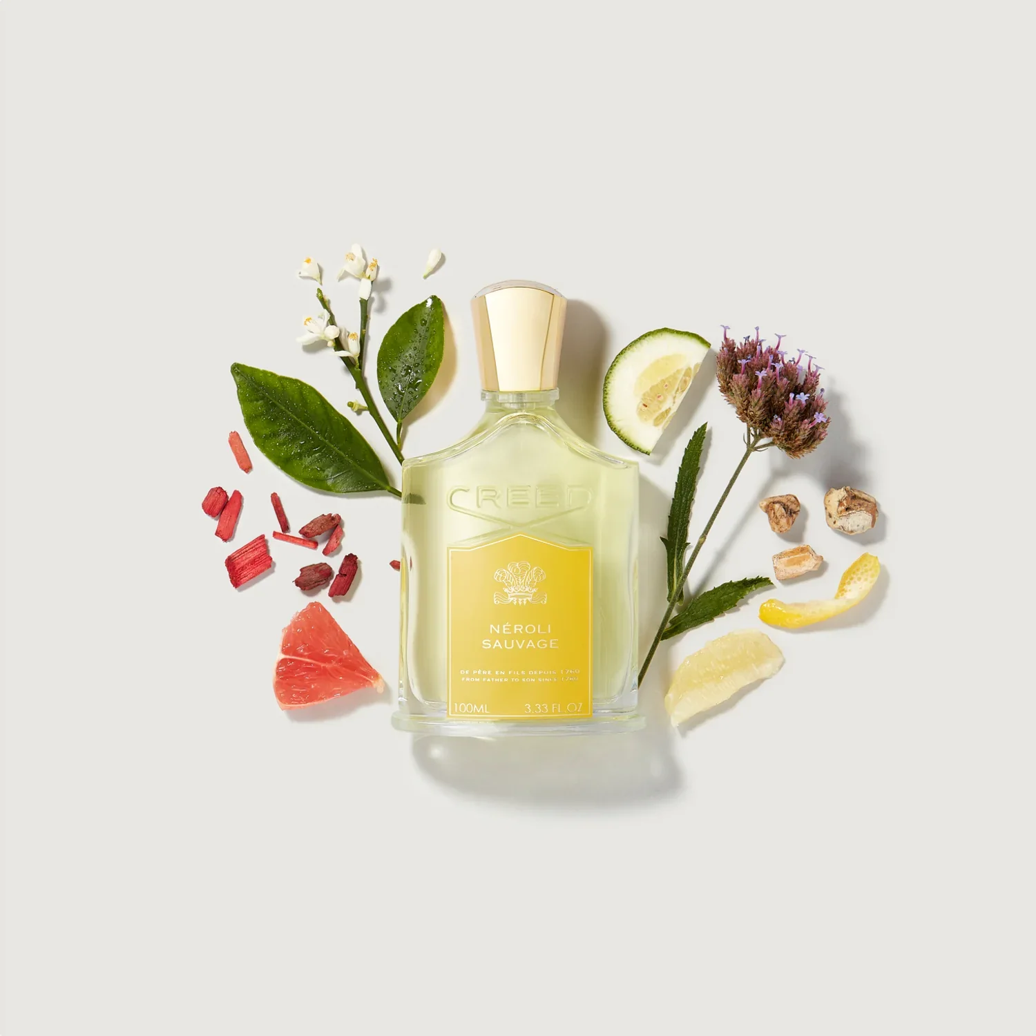 Creed Neroli Sauvage Eau de Parfum 100ml - Image 5