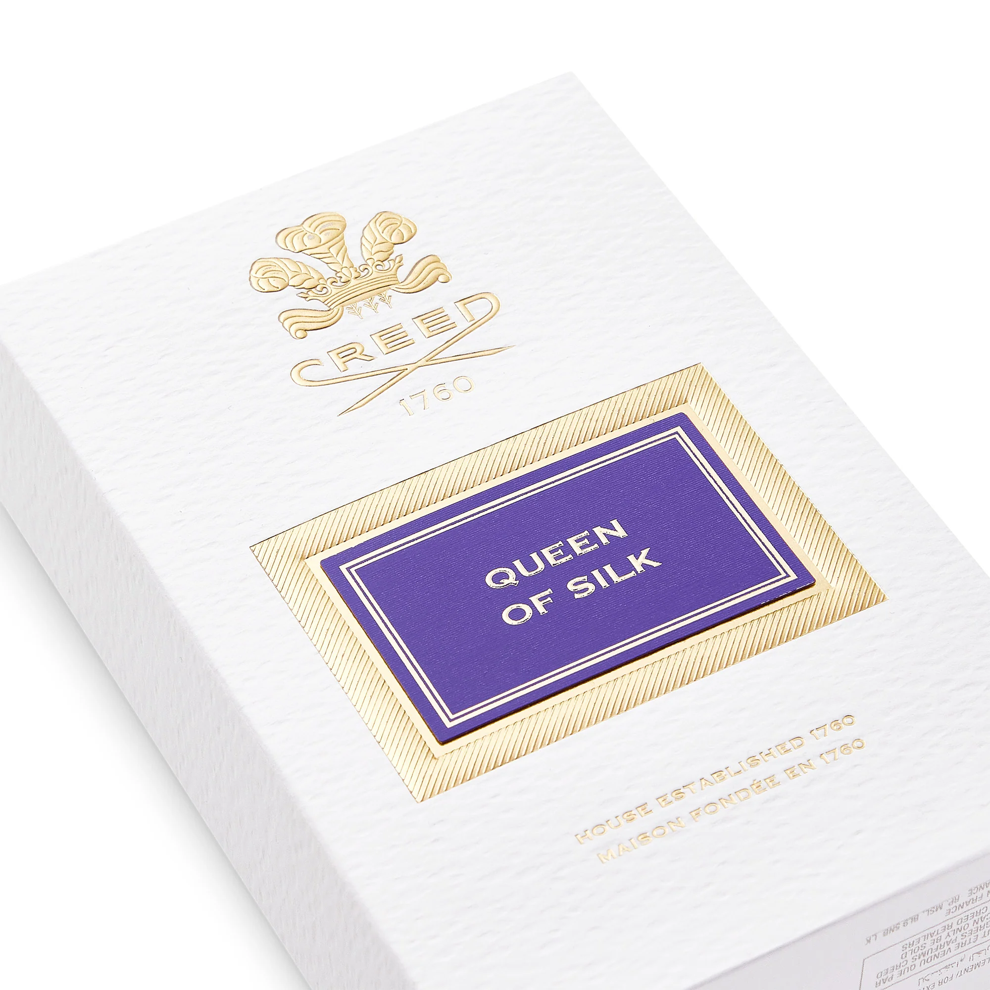 Creed Queen of Silk Eau de Parfum Sample - Image 3