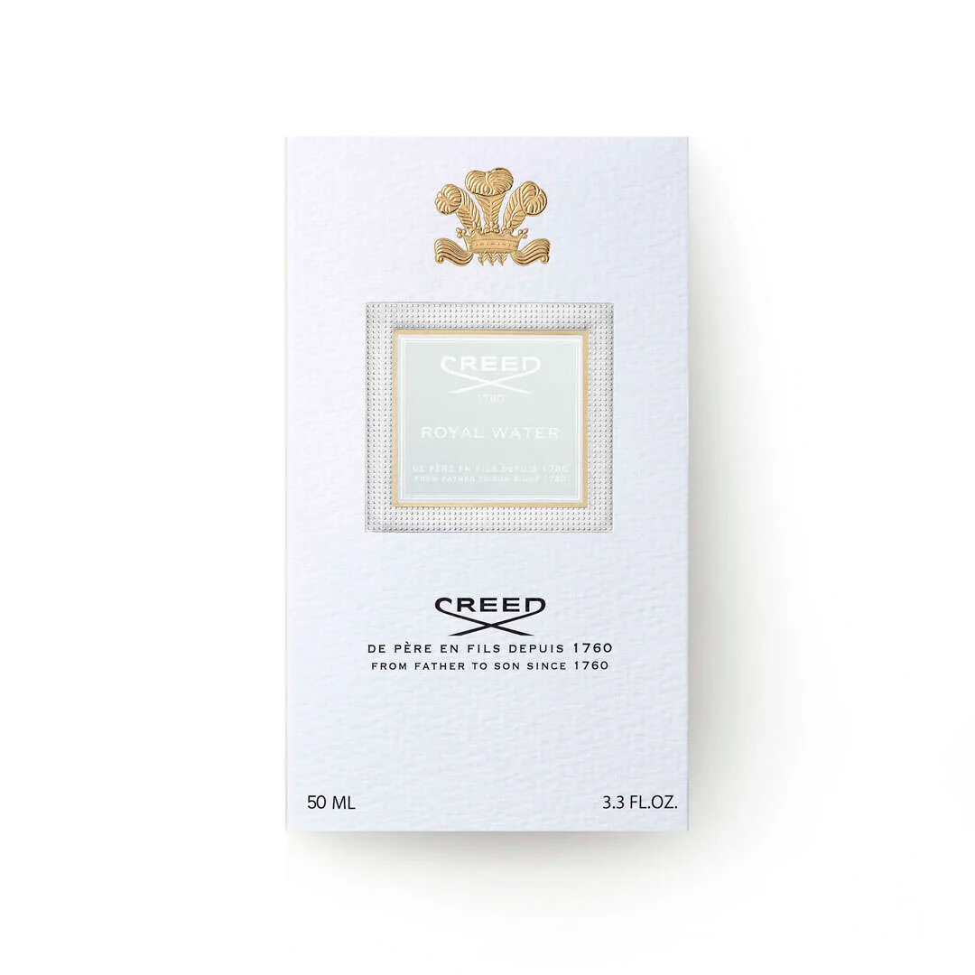 Creed Royal Water Eau de Parfum Sample - Image 3