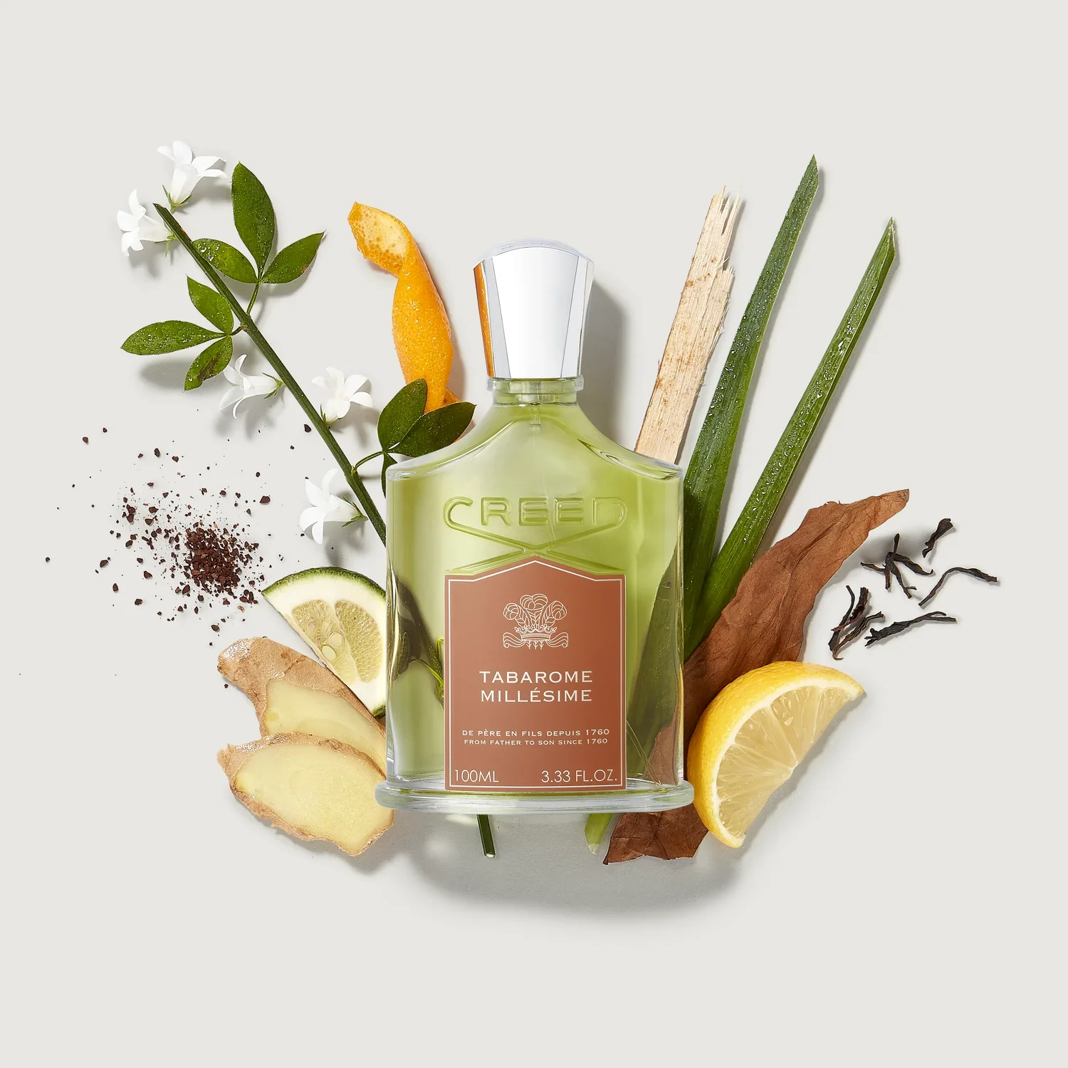 Creed Tabarome Millésime Eau de Parfum 100ml - Image 5