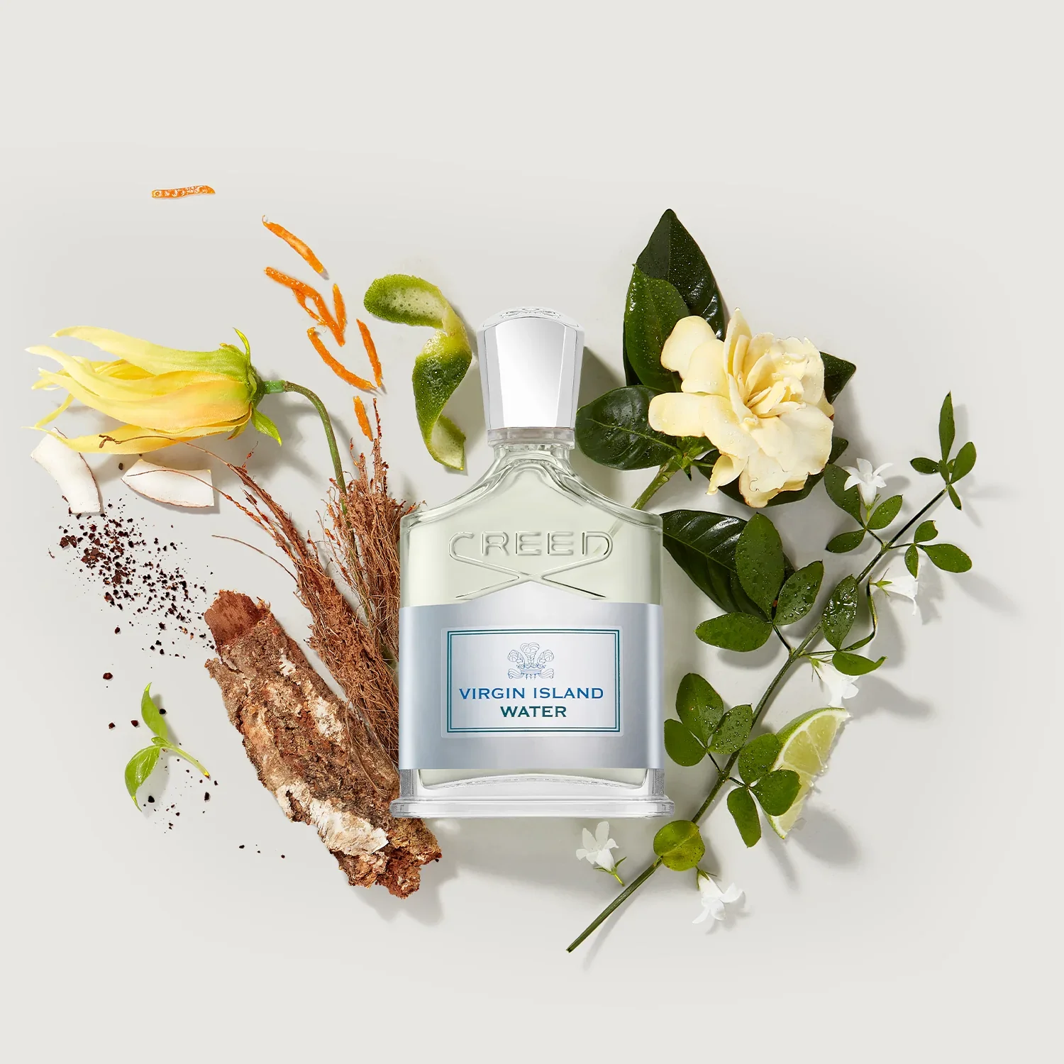 Creed Virgin Island Water Eau de Parfum Sample - Image 4