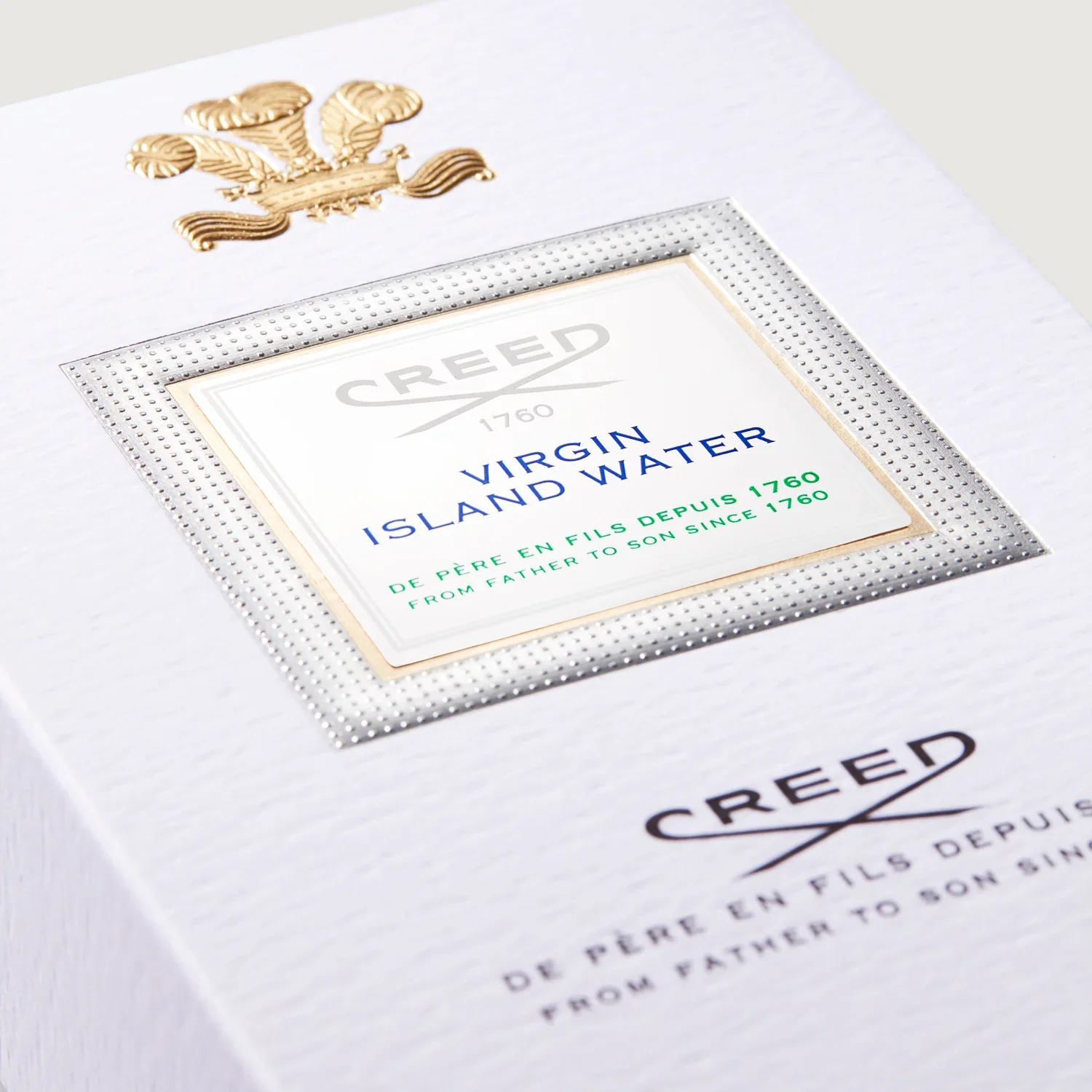 Creed Virgin Island Water Eau de Parfum Sample - Image 7