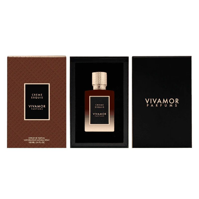 Crème Exquis Vivamor Extrait De Parfum 100 ml - Image 3