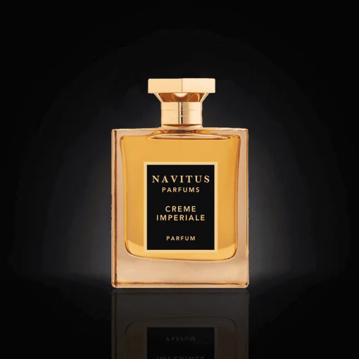 Crème Imperiale Navitus Extrait De Parfum Sample - Image 2