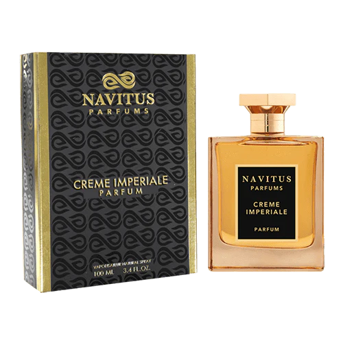 Crème Imperiale Navitus Extrait De Parfum Sample - Image 3