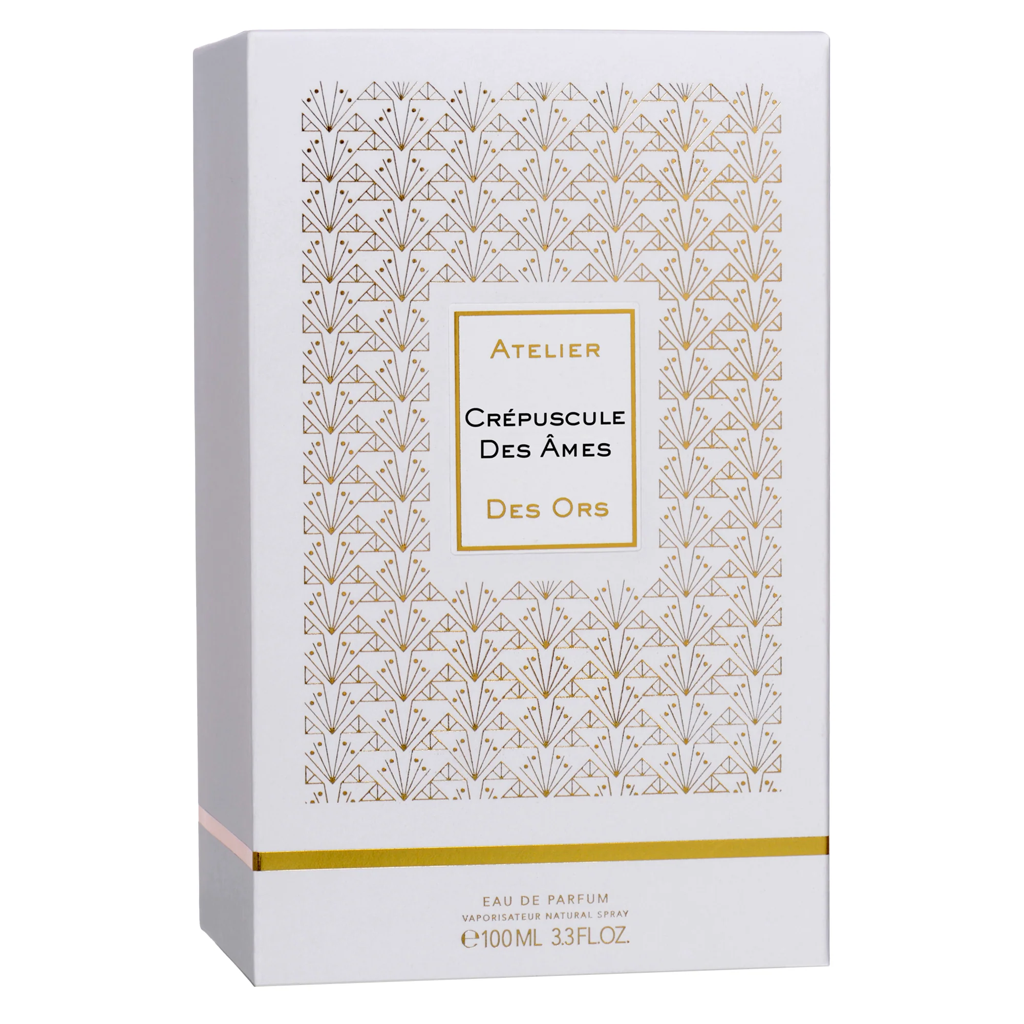 Crépuscule des Âmes Atelier Des Ors Eau de Parfum 100ml - Image 2