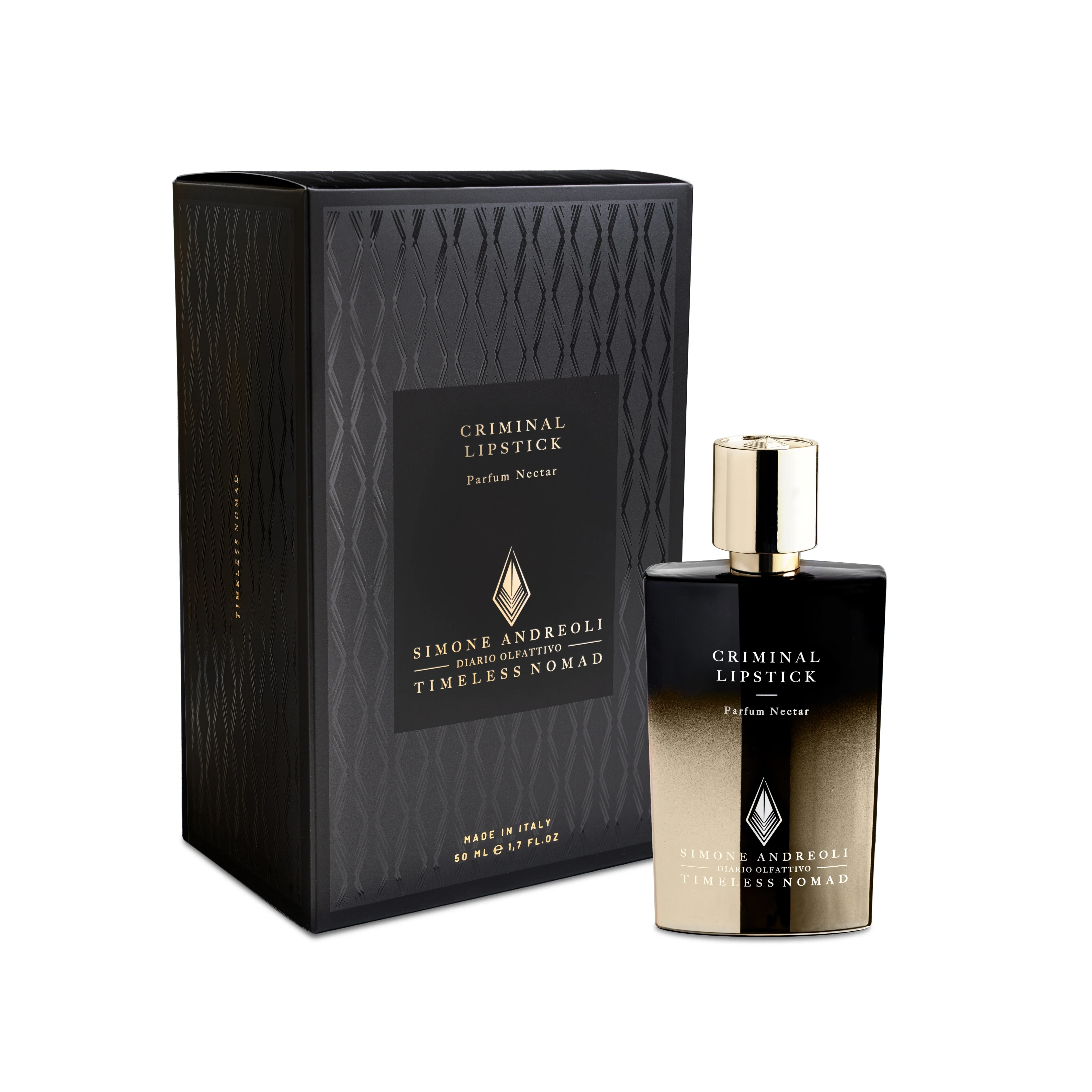 Criminal Lipstick Simone Andreoli Parfum Nectar 50ml - Image 5