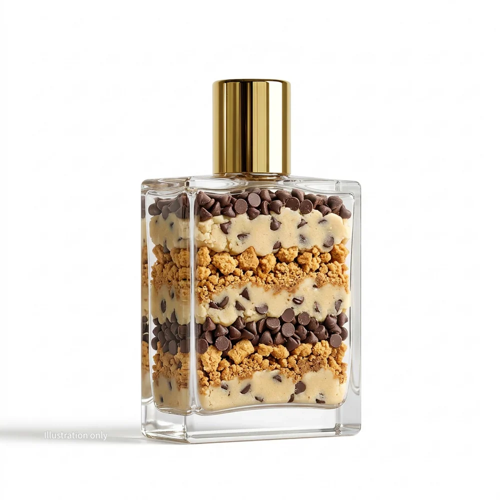 Crunchy Cookie & Chocolate Chips Jousset Parfums Eau De Parfum 50ml - Image 3