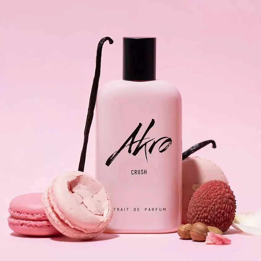 Crush Akro Fragrances Eau De Parfum Sample 2ml - Image 2