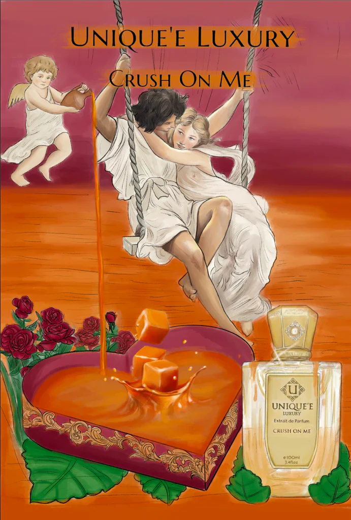 Crush On Me Unique´e Luxury Extrait de Parfum 100ml - Image 2