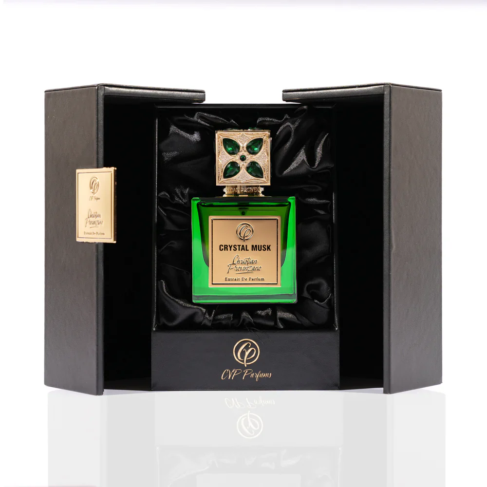 Crystal Musk Christian Provenzano Extrait De Parfum 100ml - Image 3