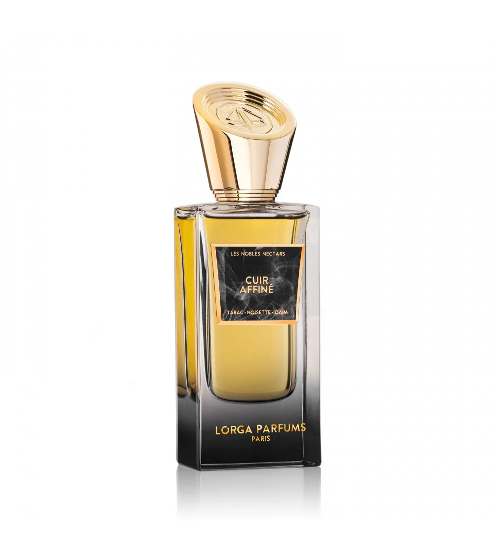 Cuir Affiné Lorga Parfums Extrait de Parfum - Image 2