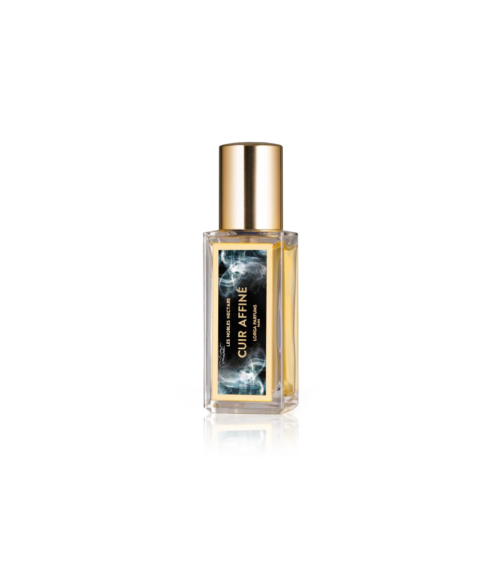 Cuir Affiné Lorga Parfums Extrait de Parfum - Image 3