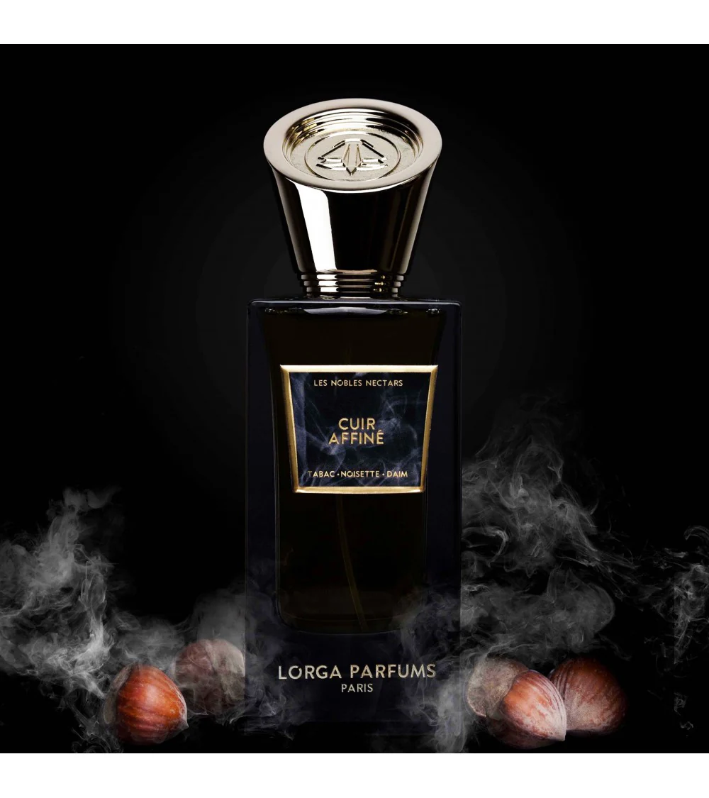 Cuir Affiné Lorga Parfums Extrait de Parfum - Image 5