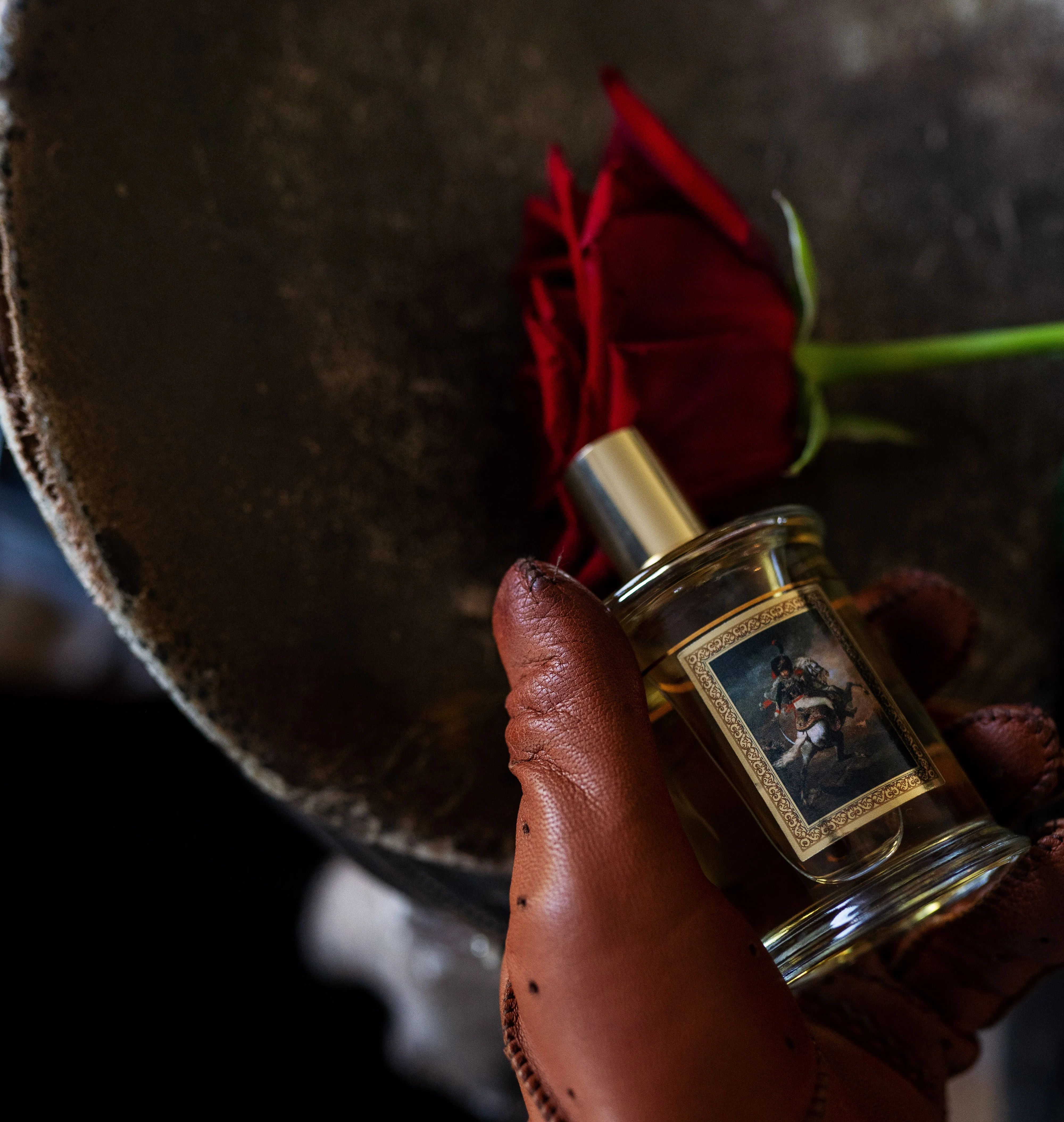 Cuir Cavalier MDCI Parfums Eau de Parfum Sample - Image 3
