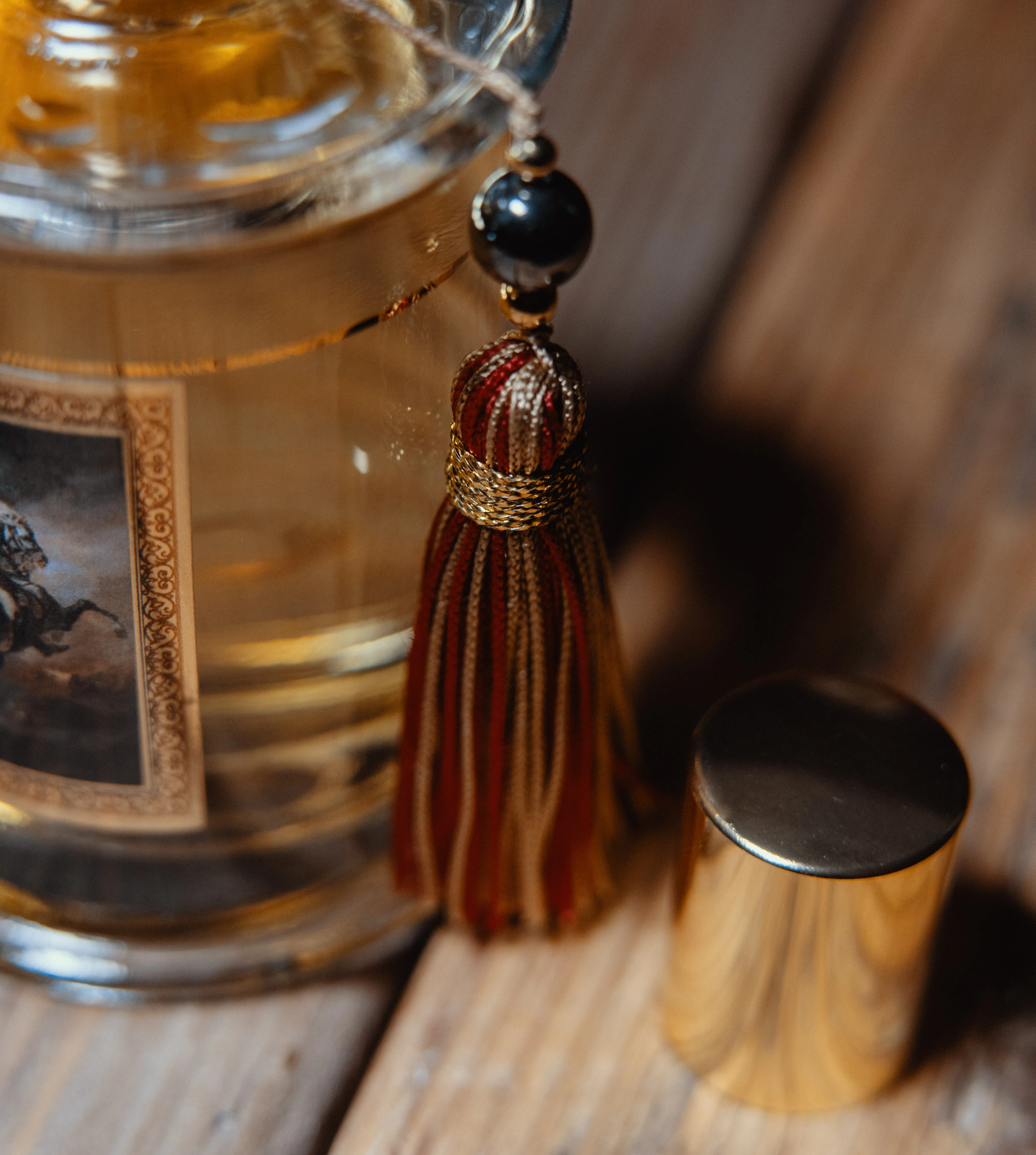 Cuir Cavalier MDCI Parfums Eau de Parfum Sample - Image 4