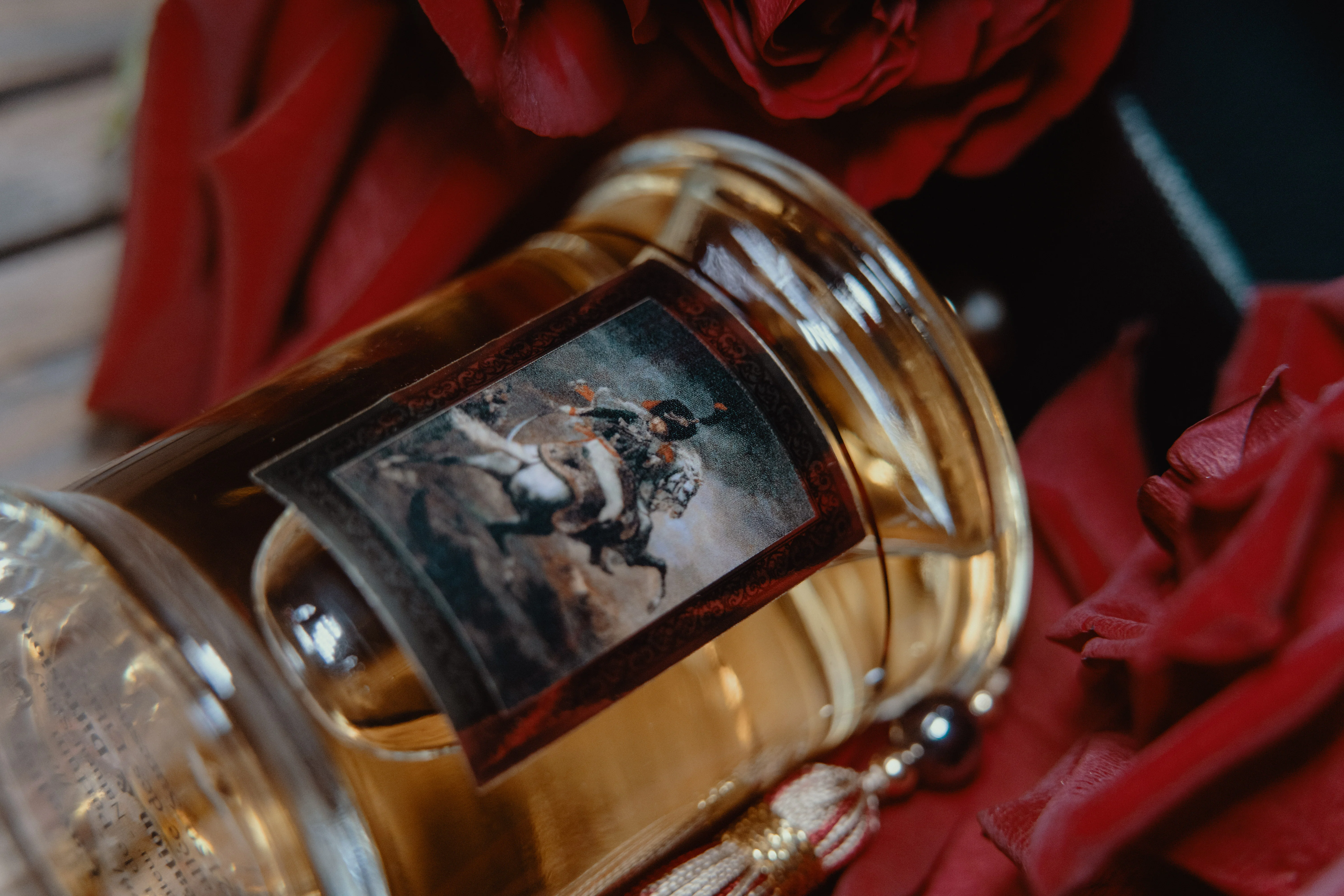 Cuir Cavalier MDCI Parfums Eau de Parfum Sample - Image 5