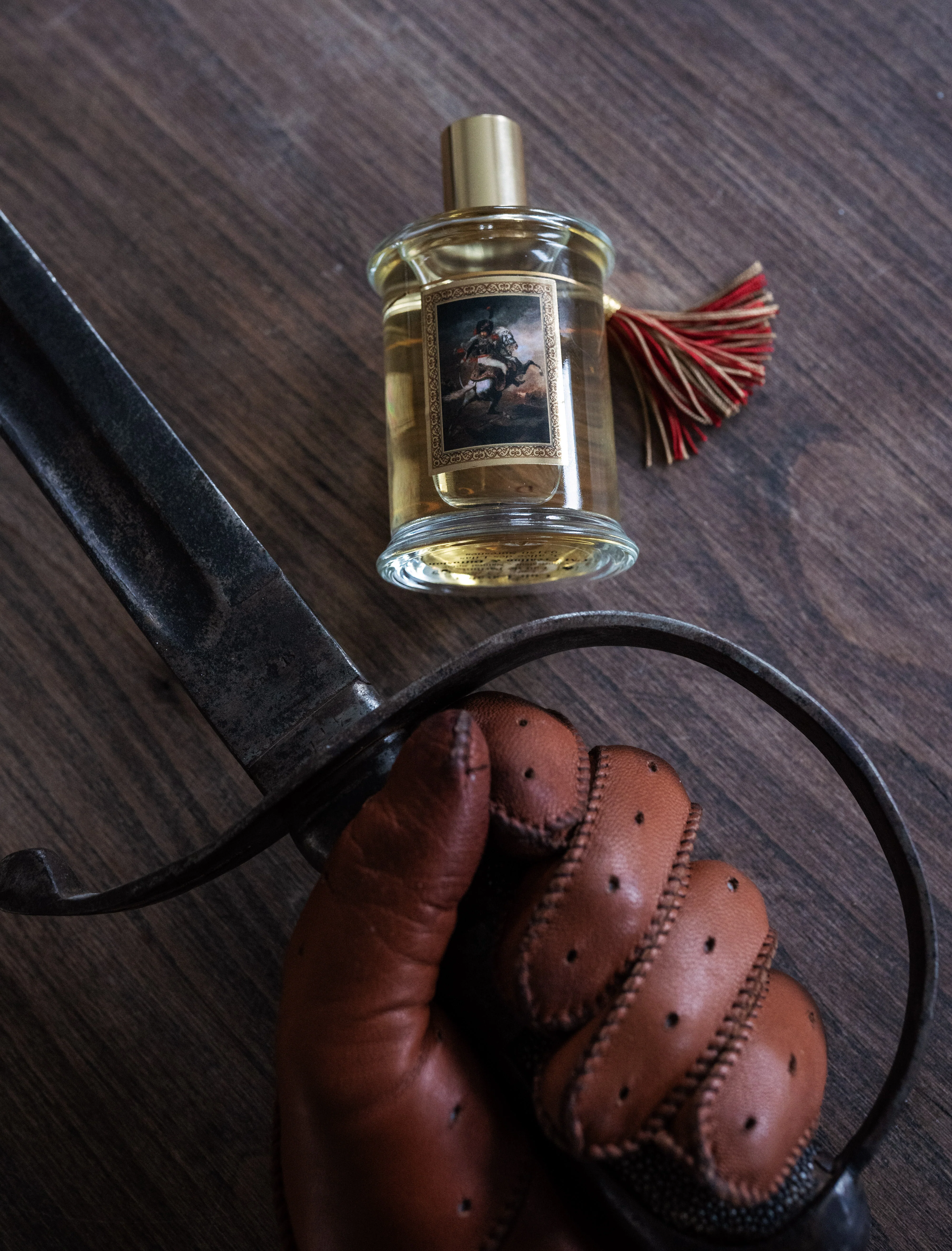 Cuir Cavalier MDCI Parfums Eau de Parfum Sample - Image 6