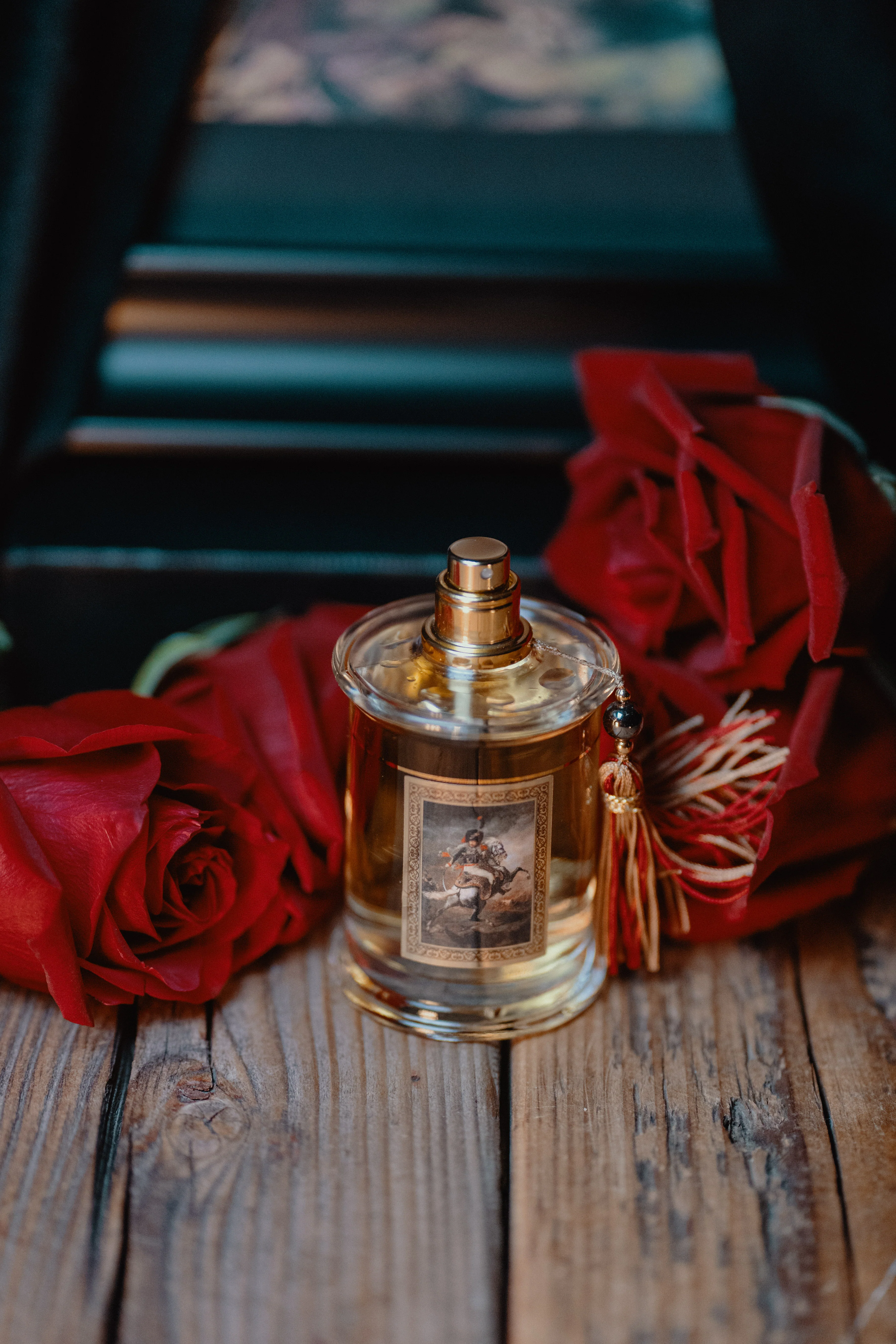 Cuir Cavalier MDCI Parfums Eau de Parfum 75ml - Image 11
