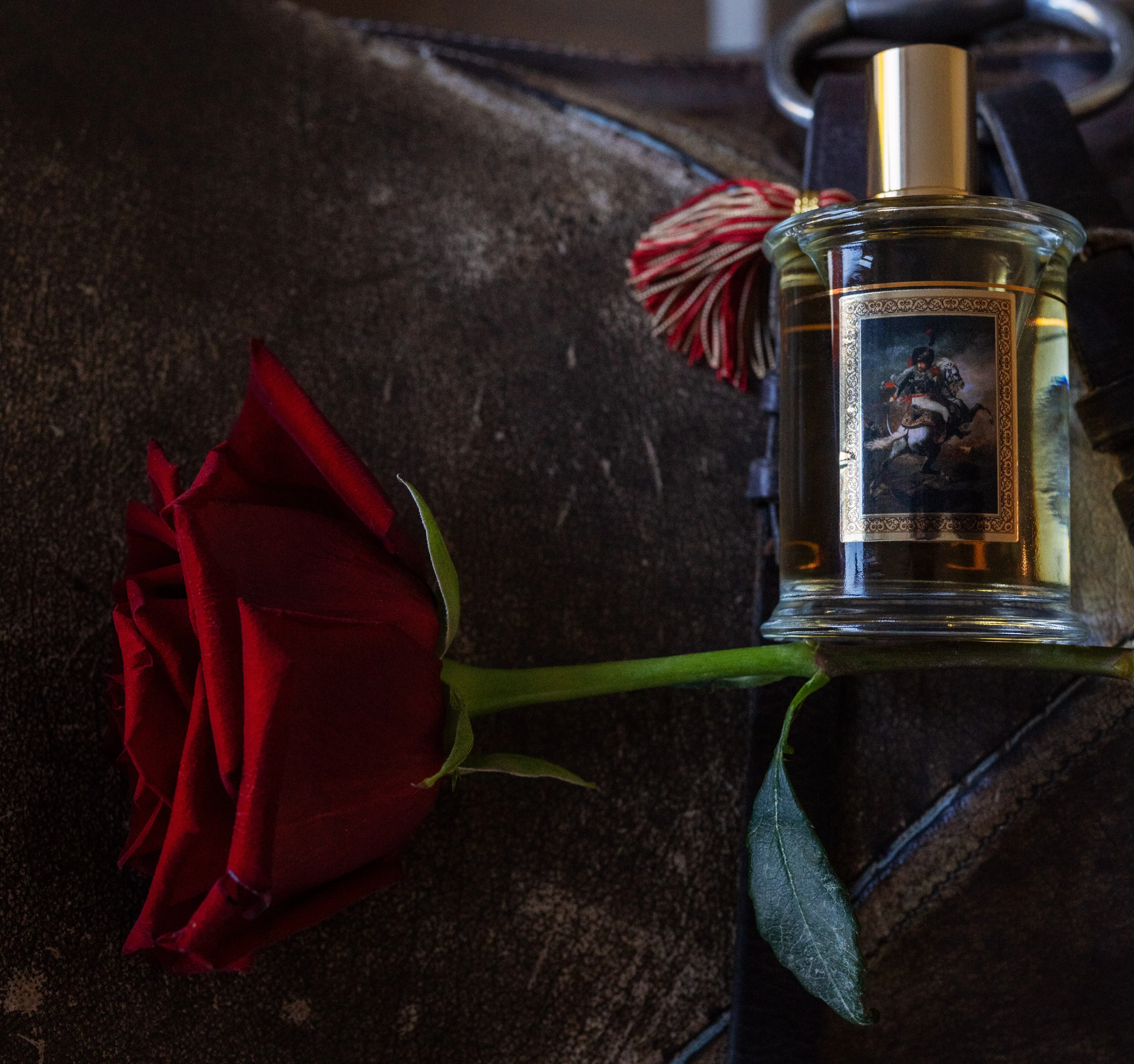 Cuir Cavalier MDCI Parfums Eau de Parfum 75ml - Image 14