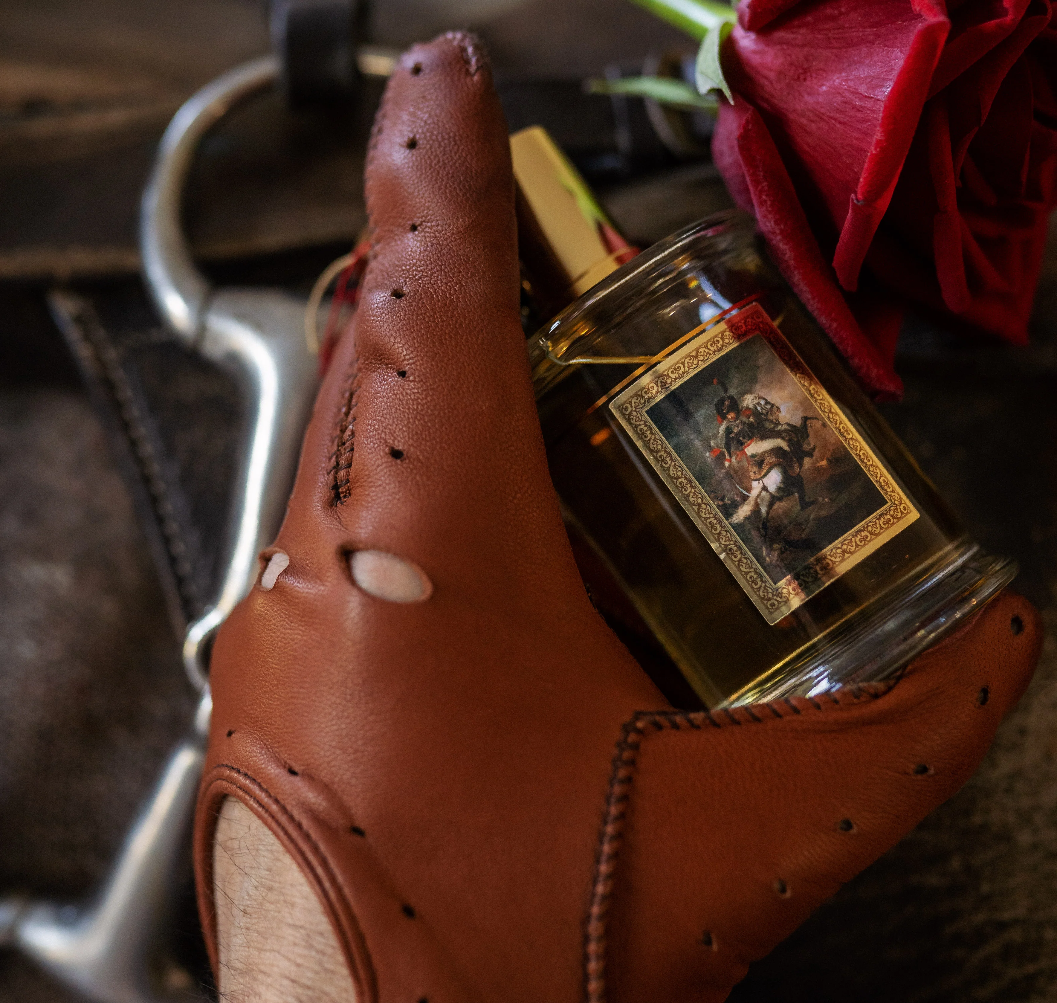 Cuir Cavalier MDCI Parfums Eau de Parfum 75ml - Image 15