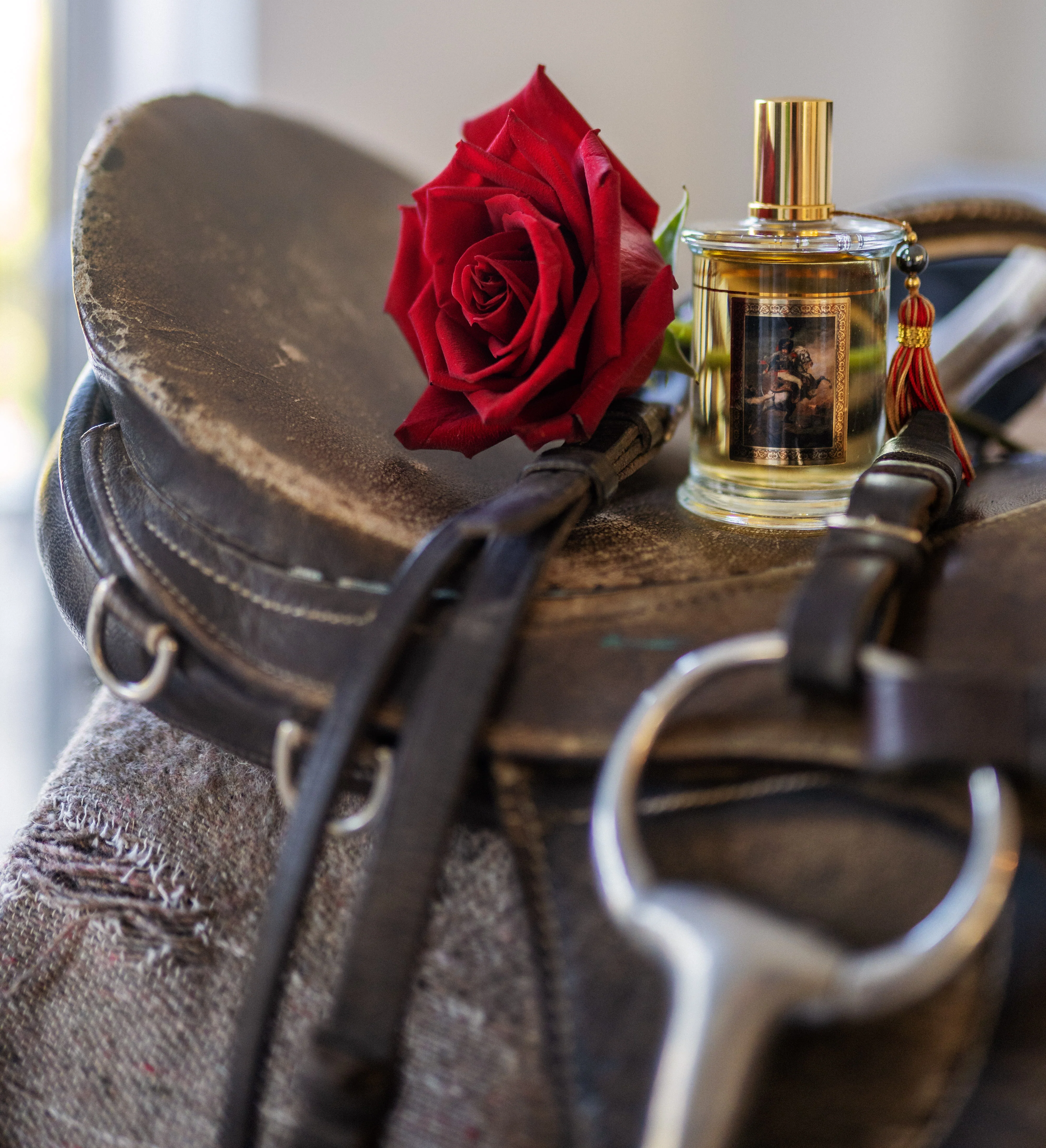 Cuir Cavalier MDCI Parfums Eau de Parfum 75ml - Image 17