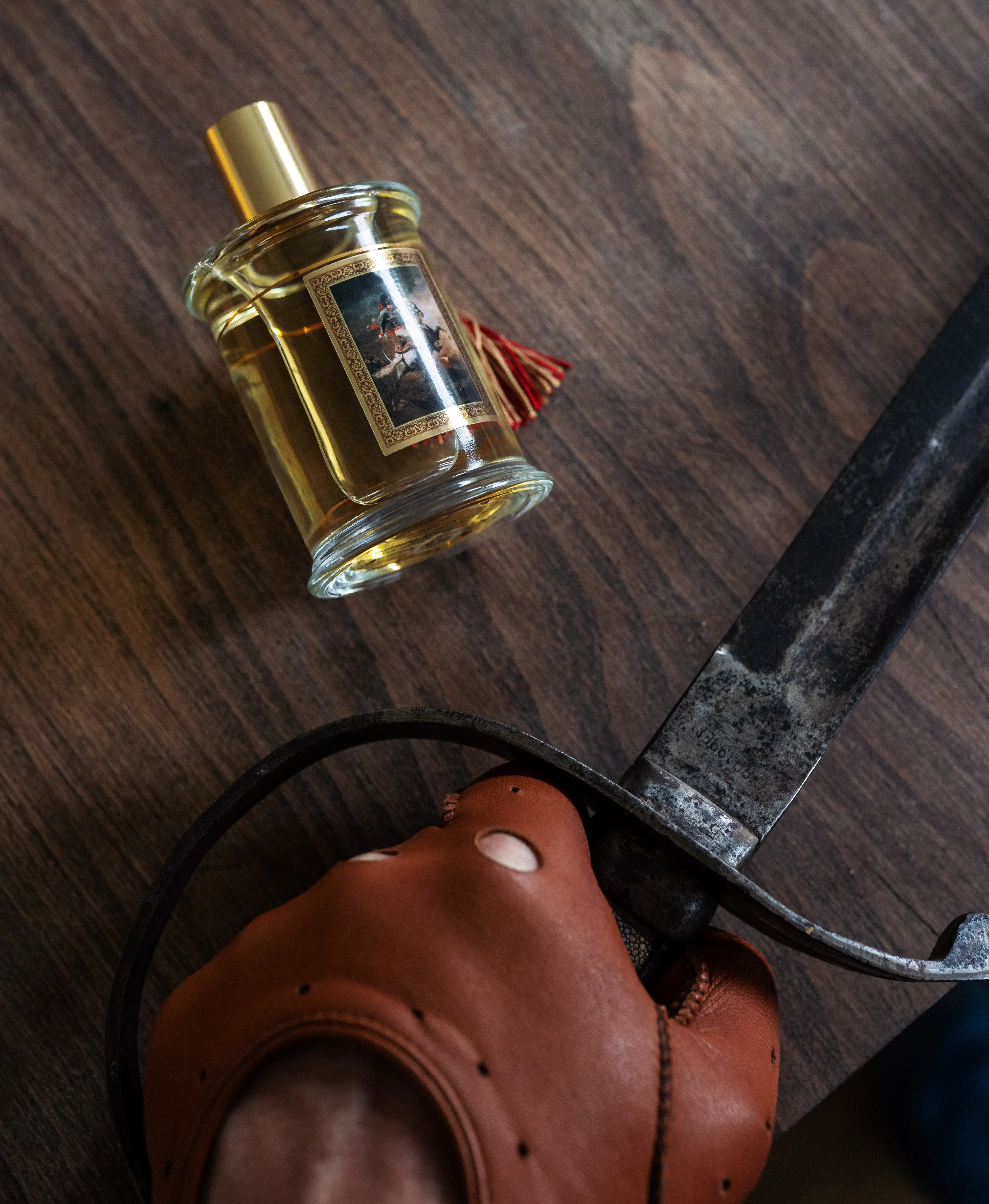Cuir Cavalier MDCI Parfums Eau de Parfum 75ml - Image 21