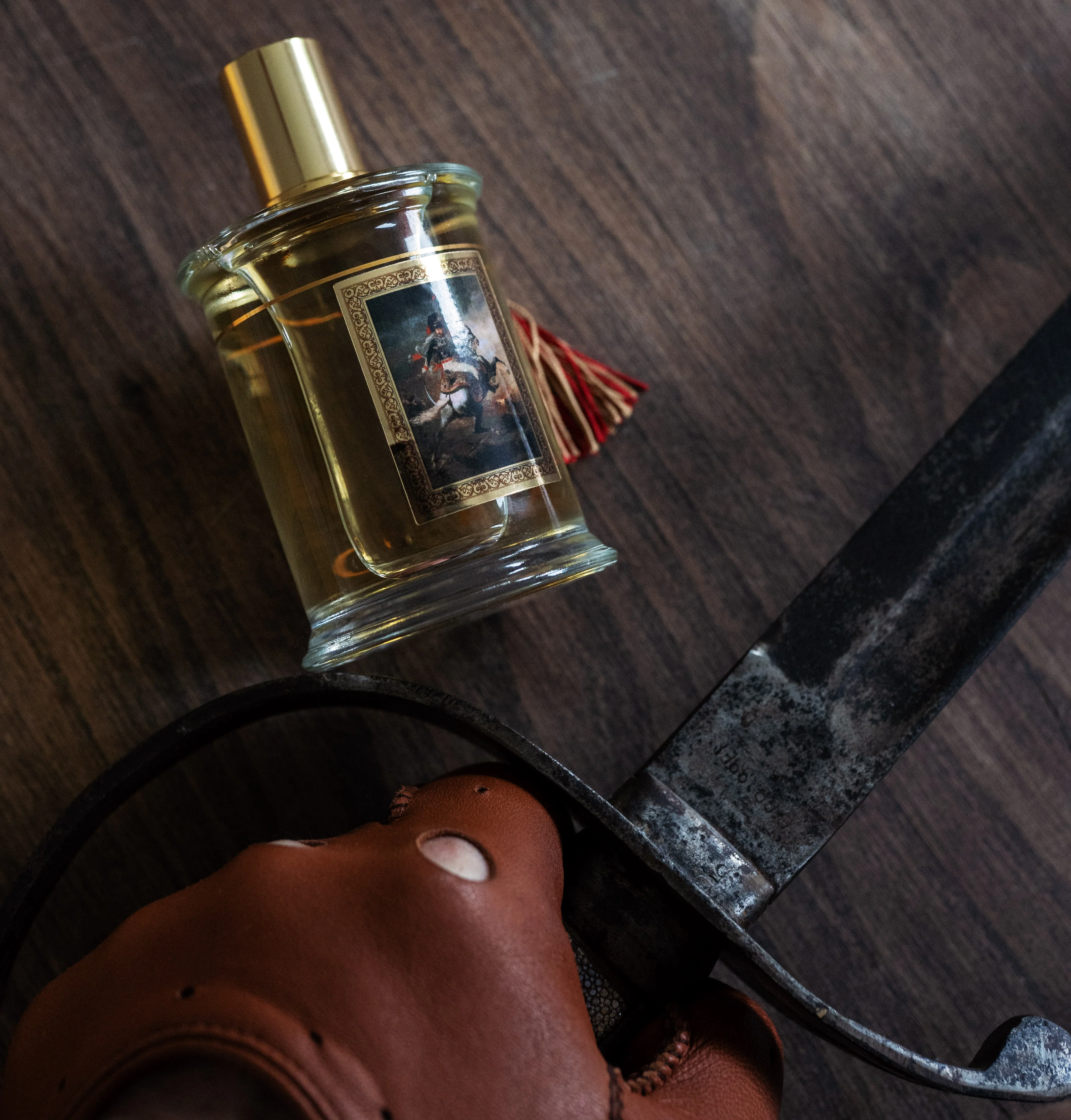 Cuir Cavalier MDCI Parfums Eau de Parfum 75ml - Image 22