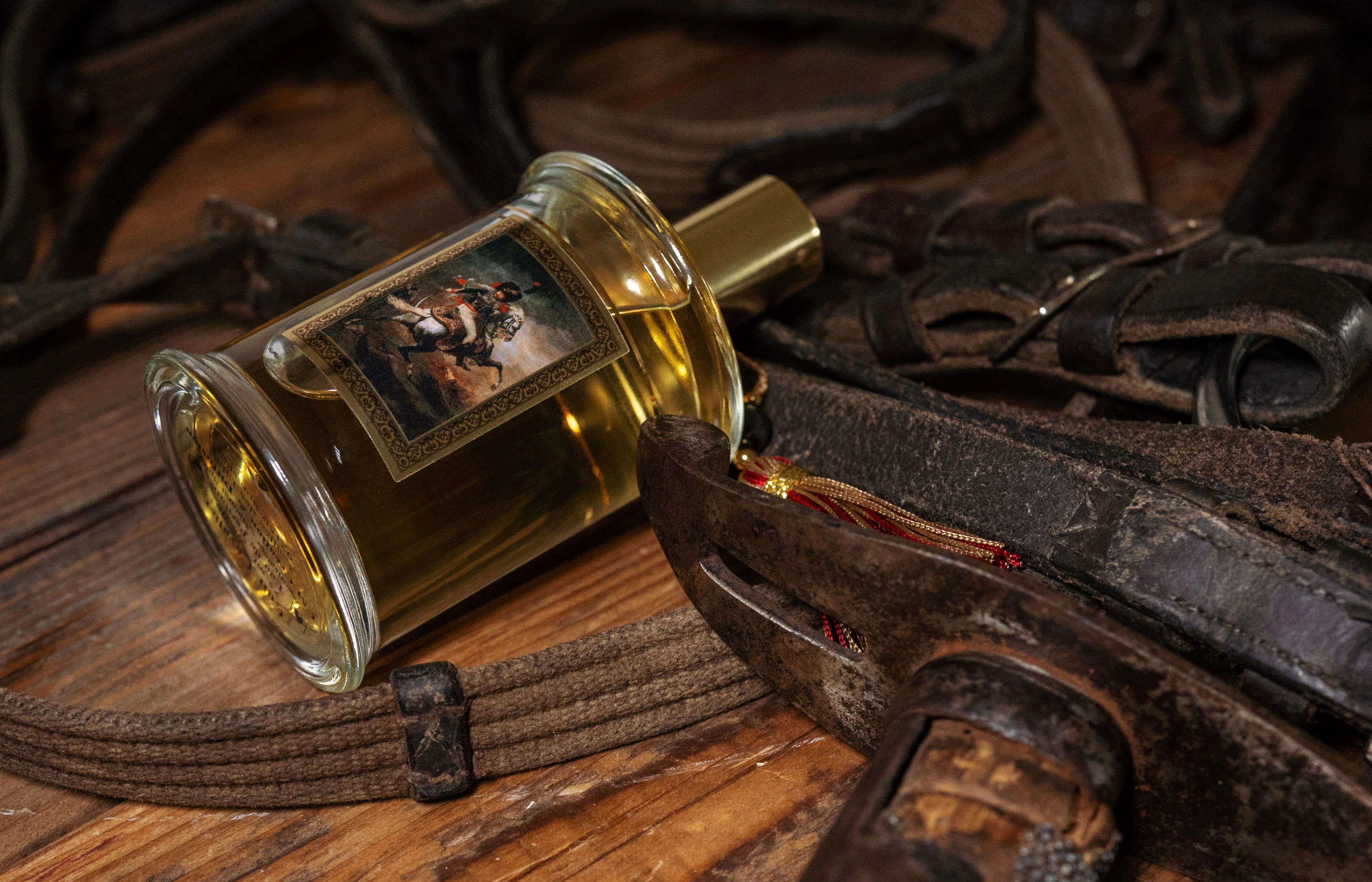 Cuir Cavalier MDCI Parfums Eau de Parfum 75ml - Image 25