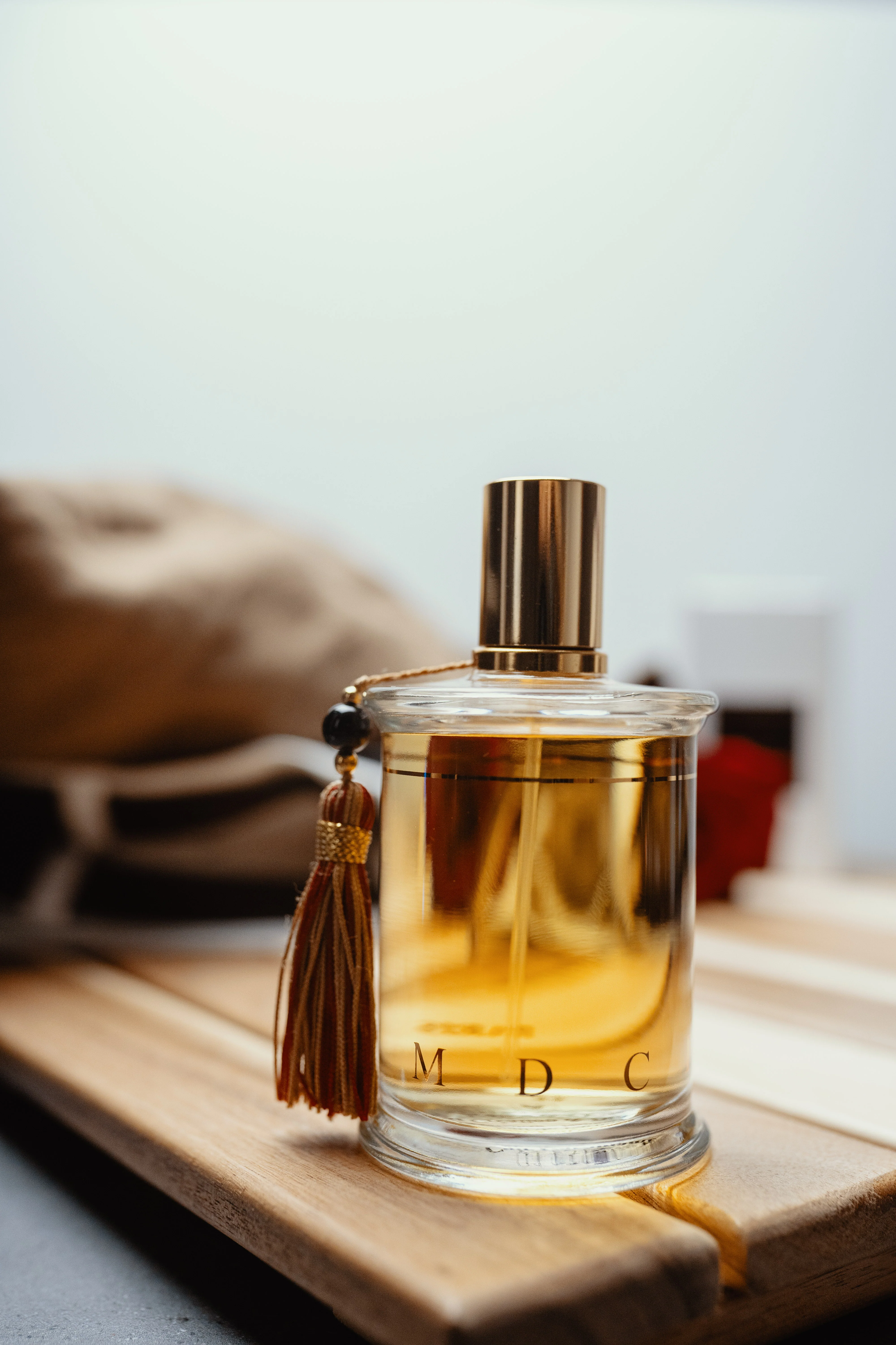 Cuir Garamante MDCI Parfums Eau de Parfum Sample - Image 10