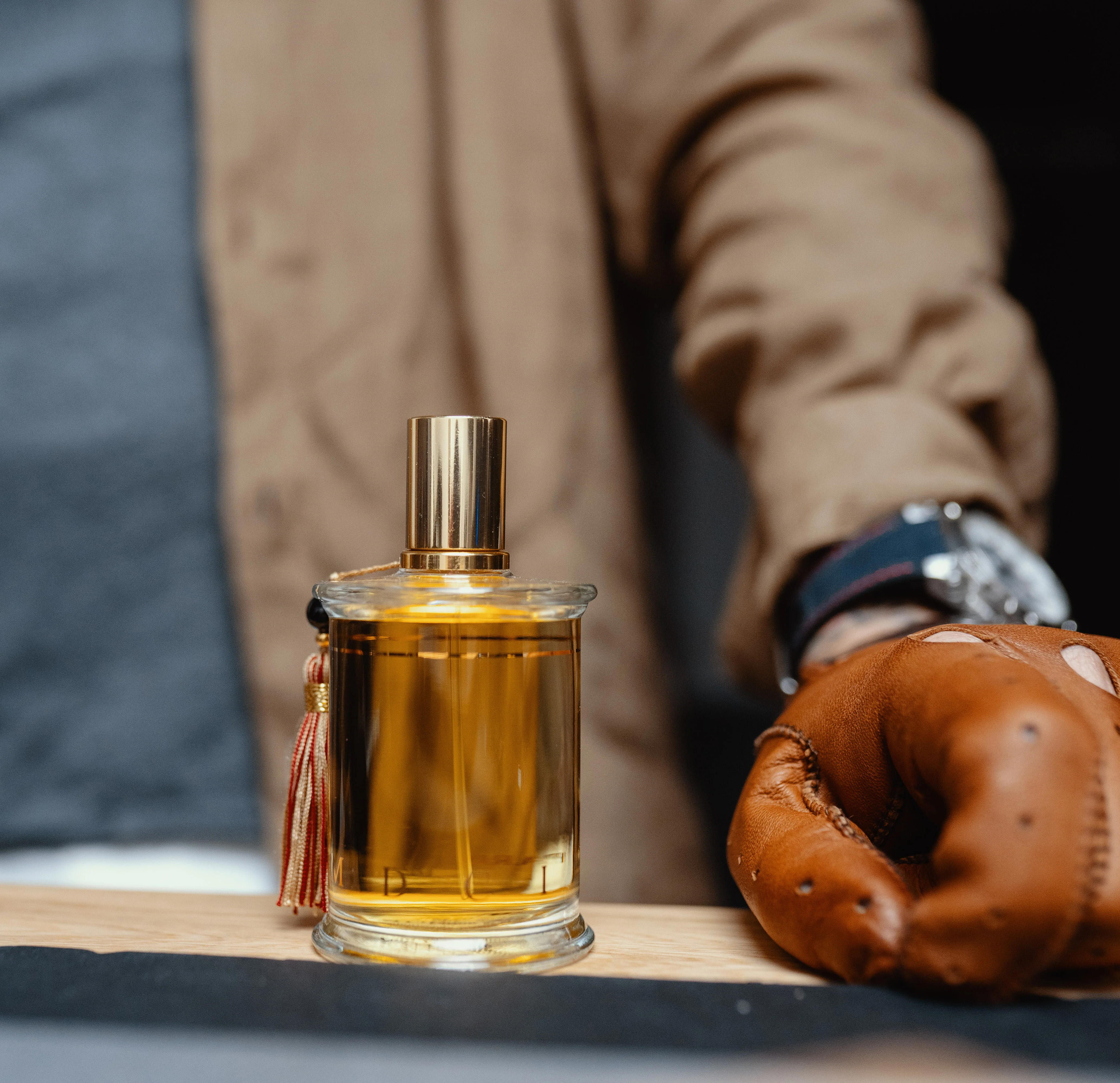Cuir Garamante MDCI Parfums Eau de Parfum Sample - Image 11