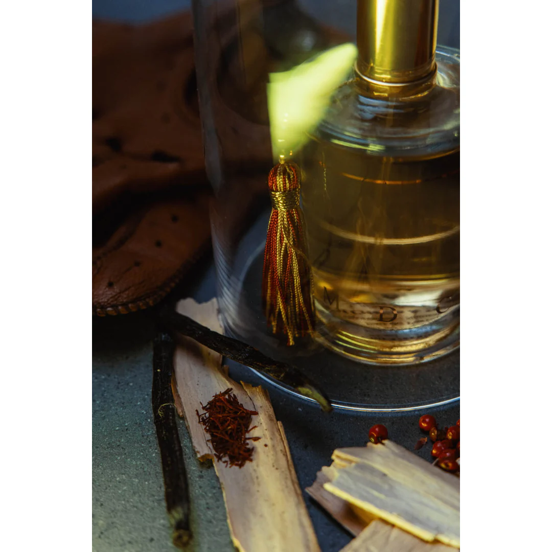 Cuir Garamante MDCI Parfums Eau de Parfum Sample - Image 4