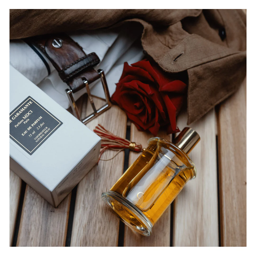 Cuir Garamante MDCI Parfums Eau de Parfum Sample - Image 6