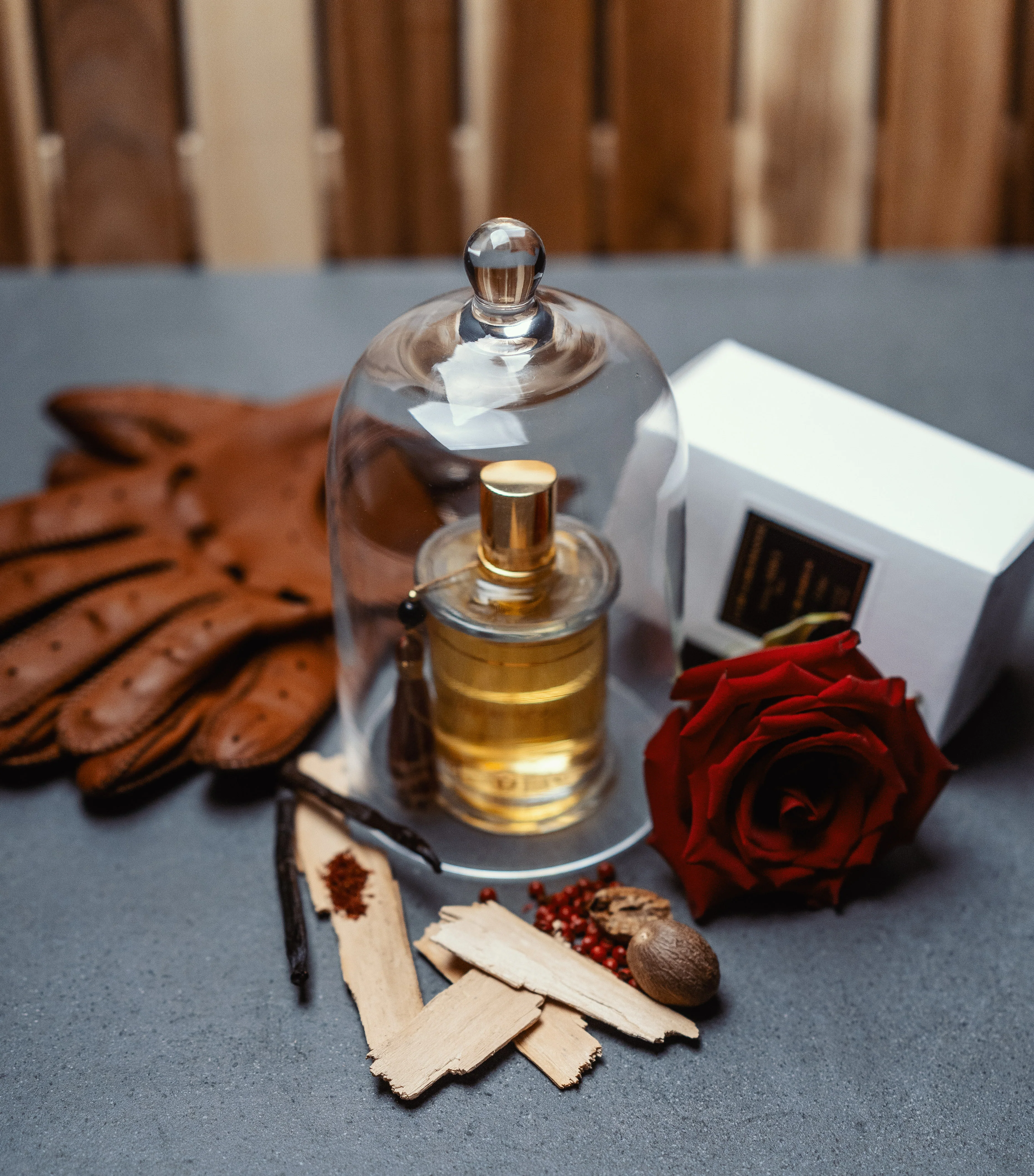 Cuir Garamante MDCI Parfums Eau de Parfum Sample - Image 7