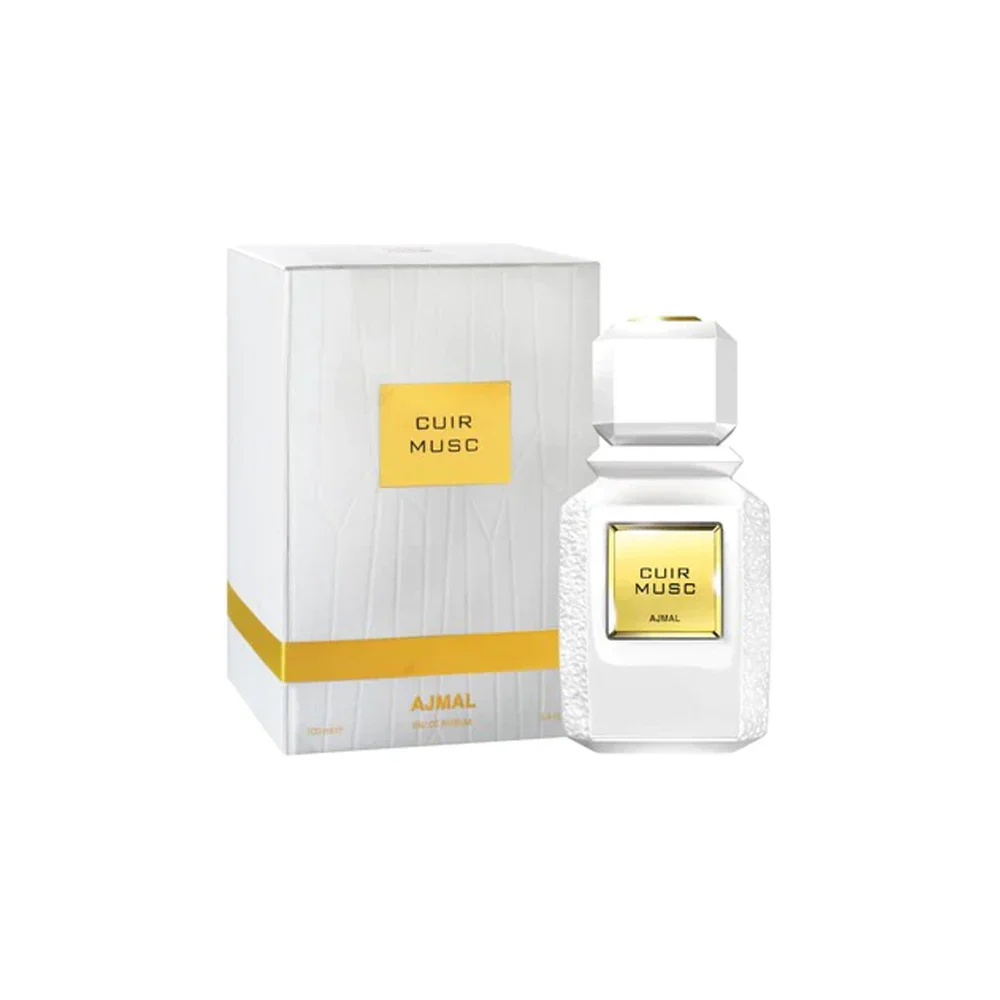 Cuir Musc Ajmal Perfumes Eau de Parfum 100ml - Image 3