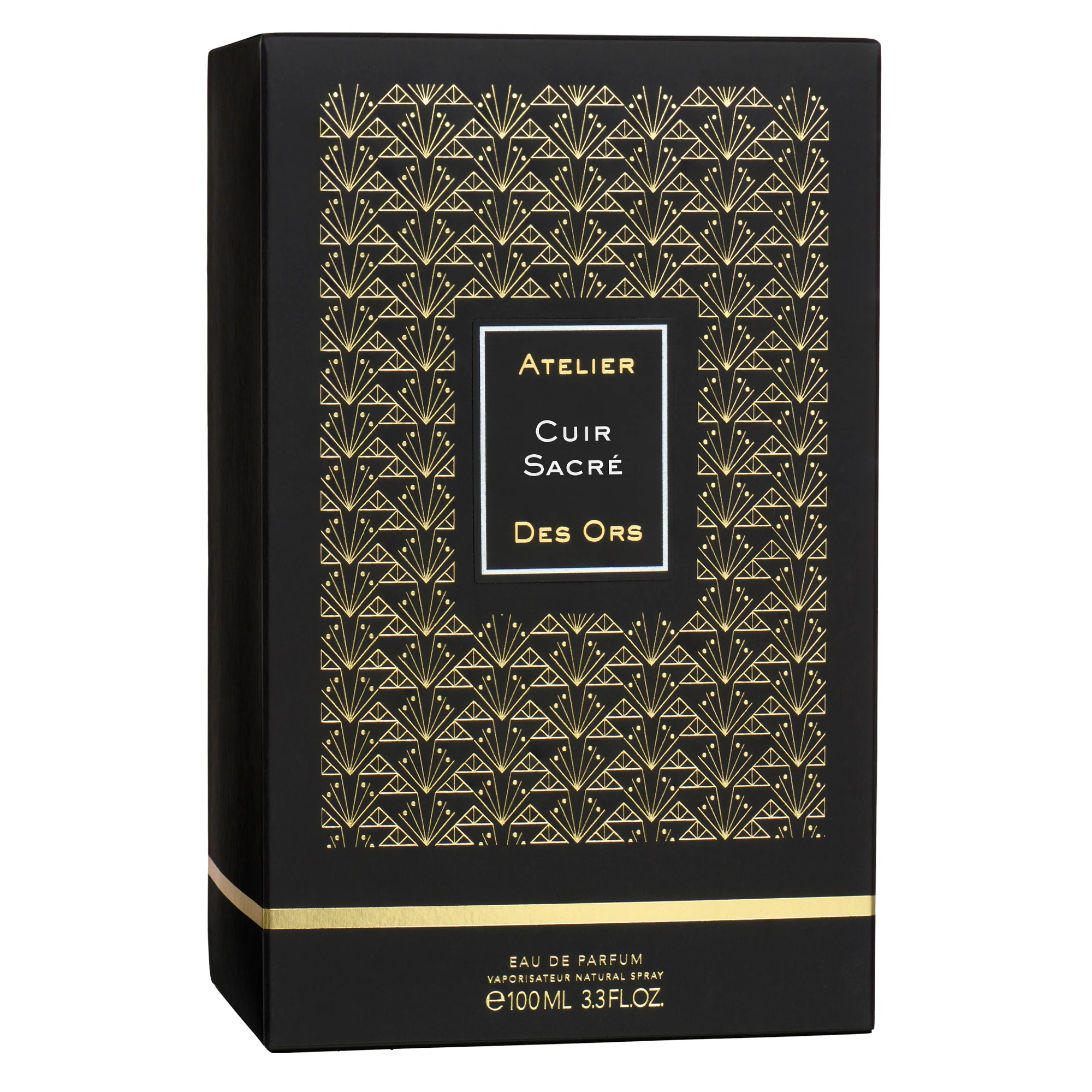 Cuir Sacré Atelier Des Ors Eau de Parfum 100ml - Image 2