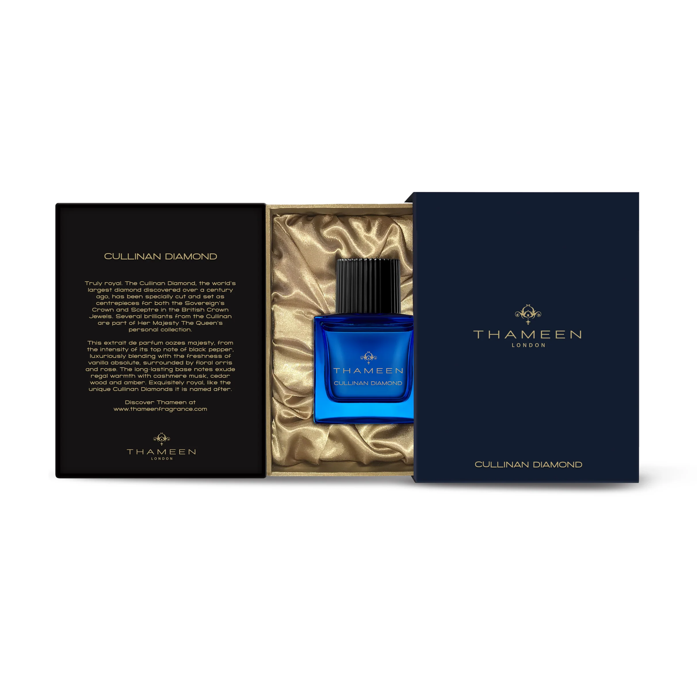 Cullinan Diamond Thameen Extrait de Parfum Sample - Image 3